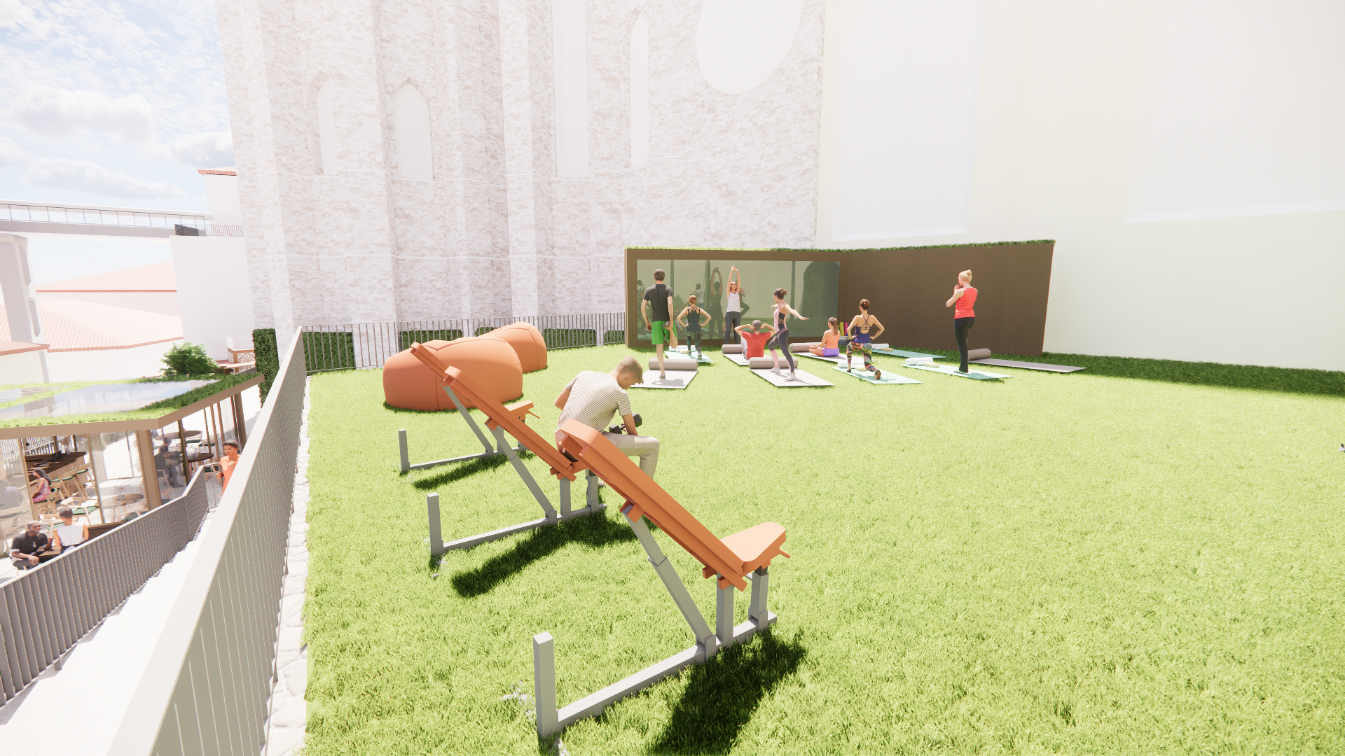 Community Gym