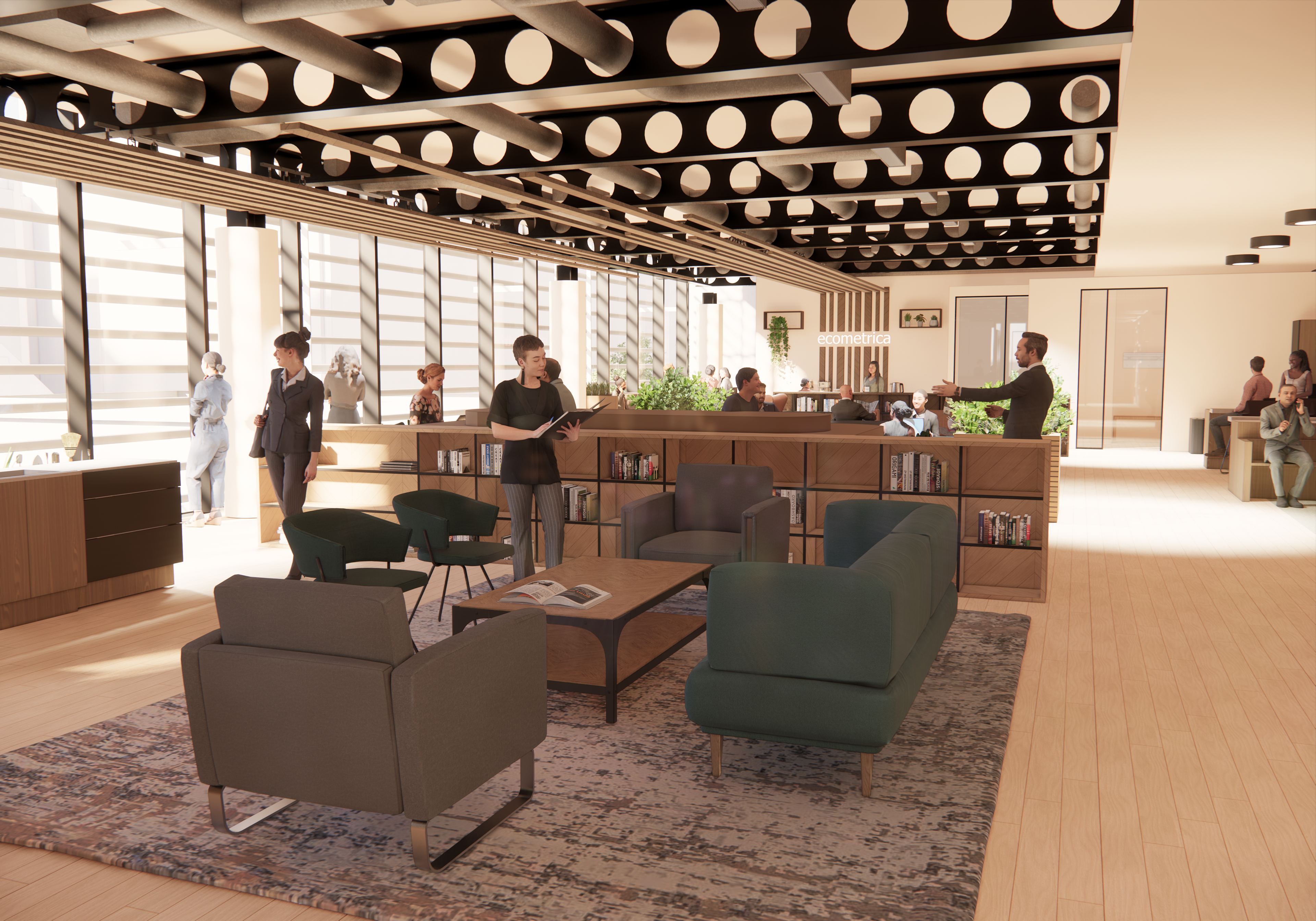 Social Area