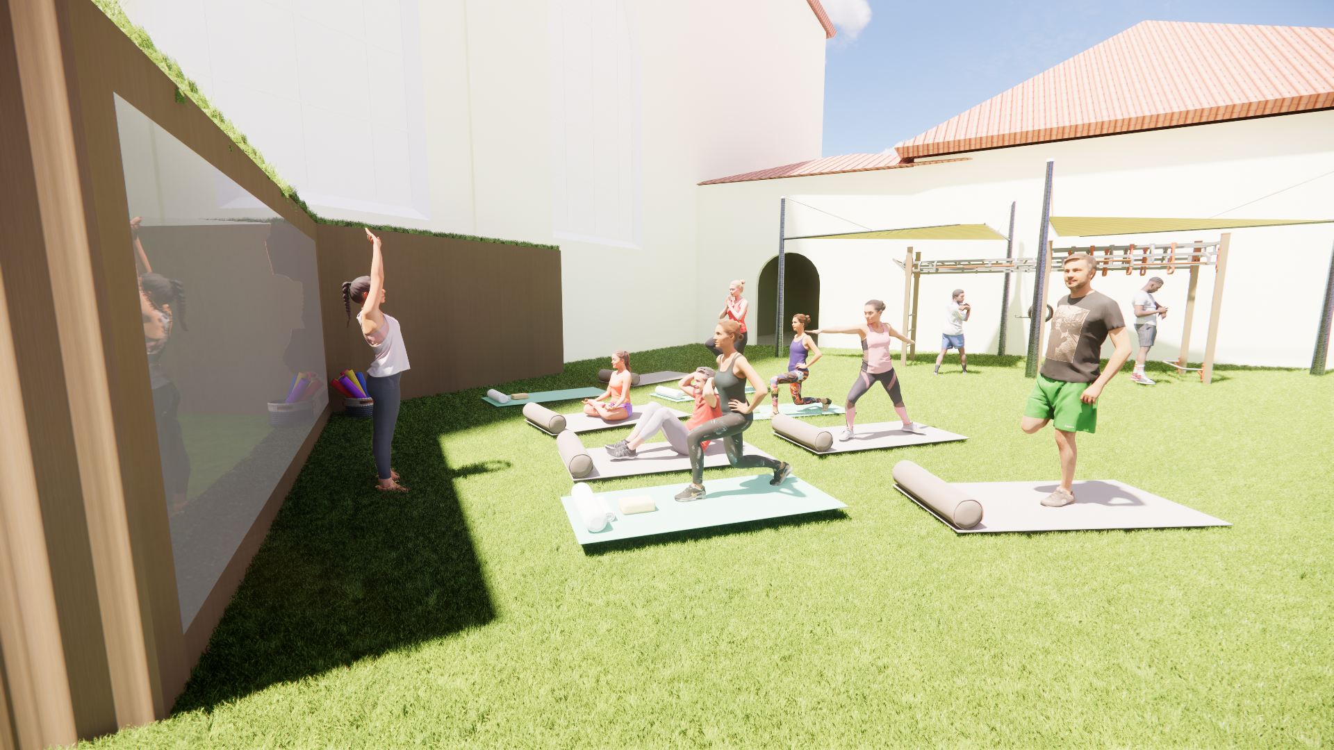 Community Gym