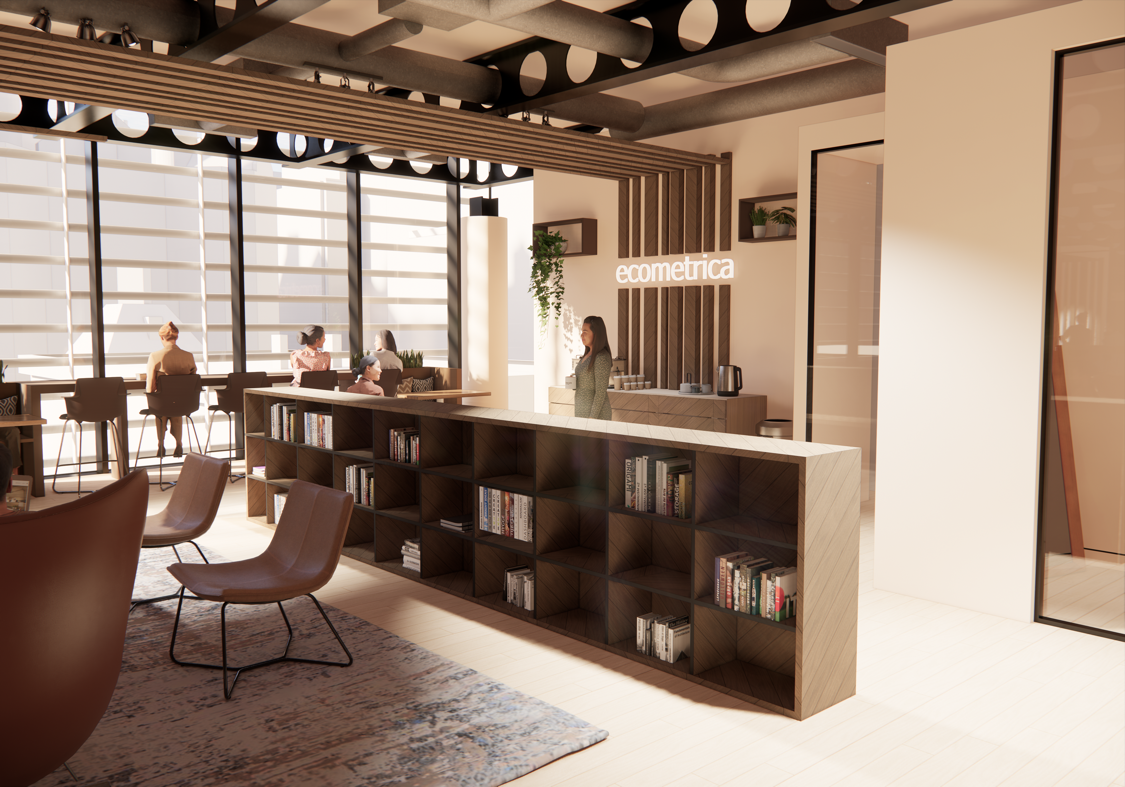 Social area