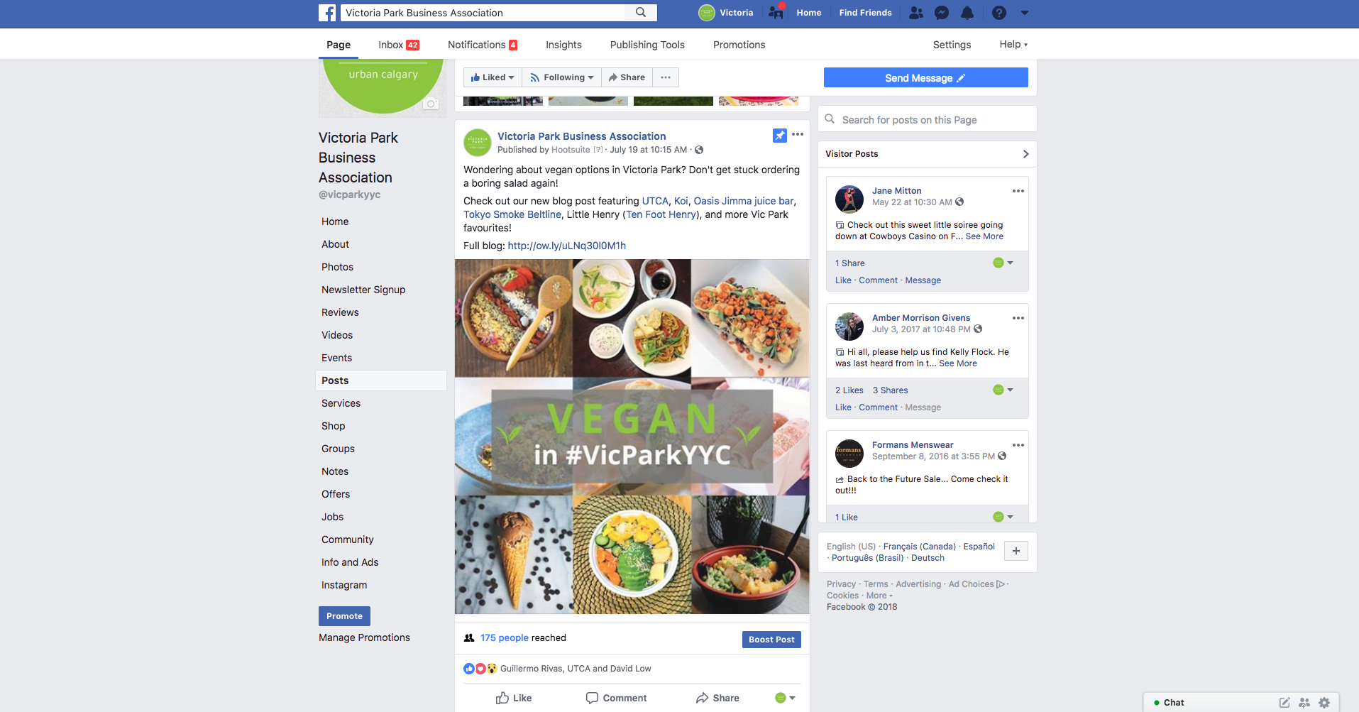 Social Media