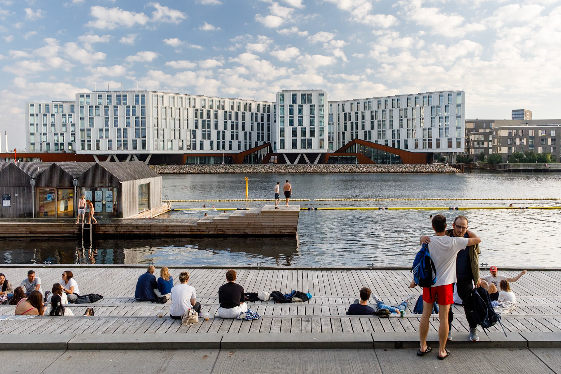 Seebad Nordhavn