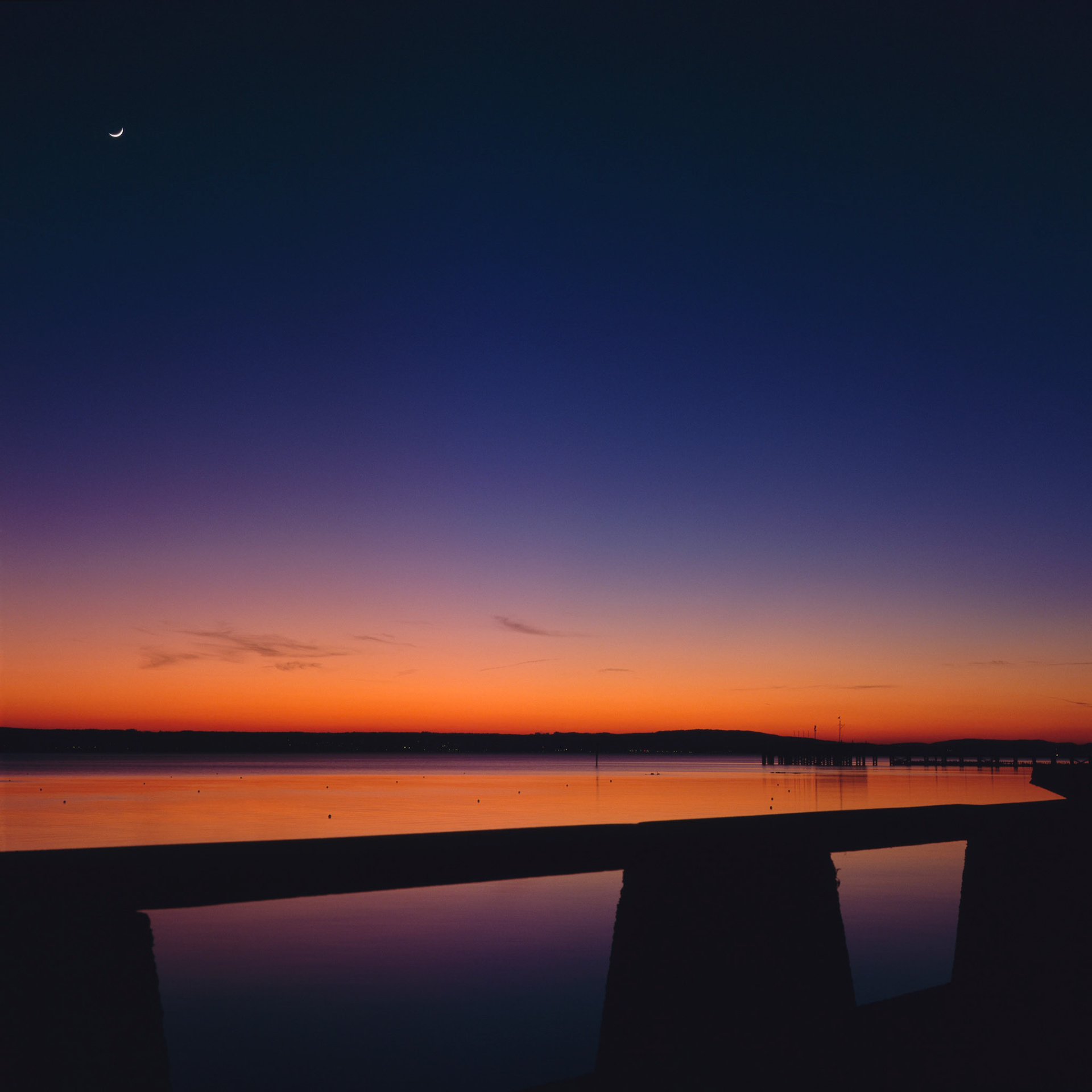 Hagnau, Germany. 23.04.2008