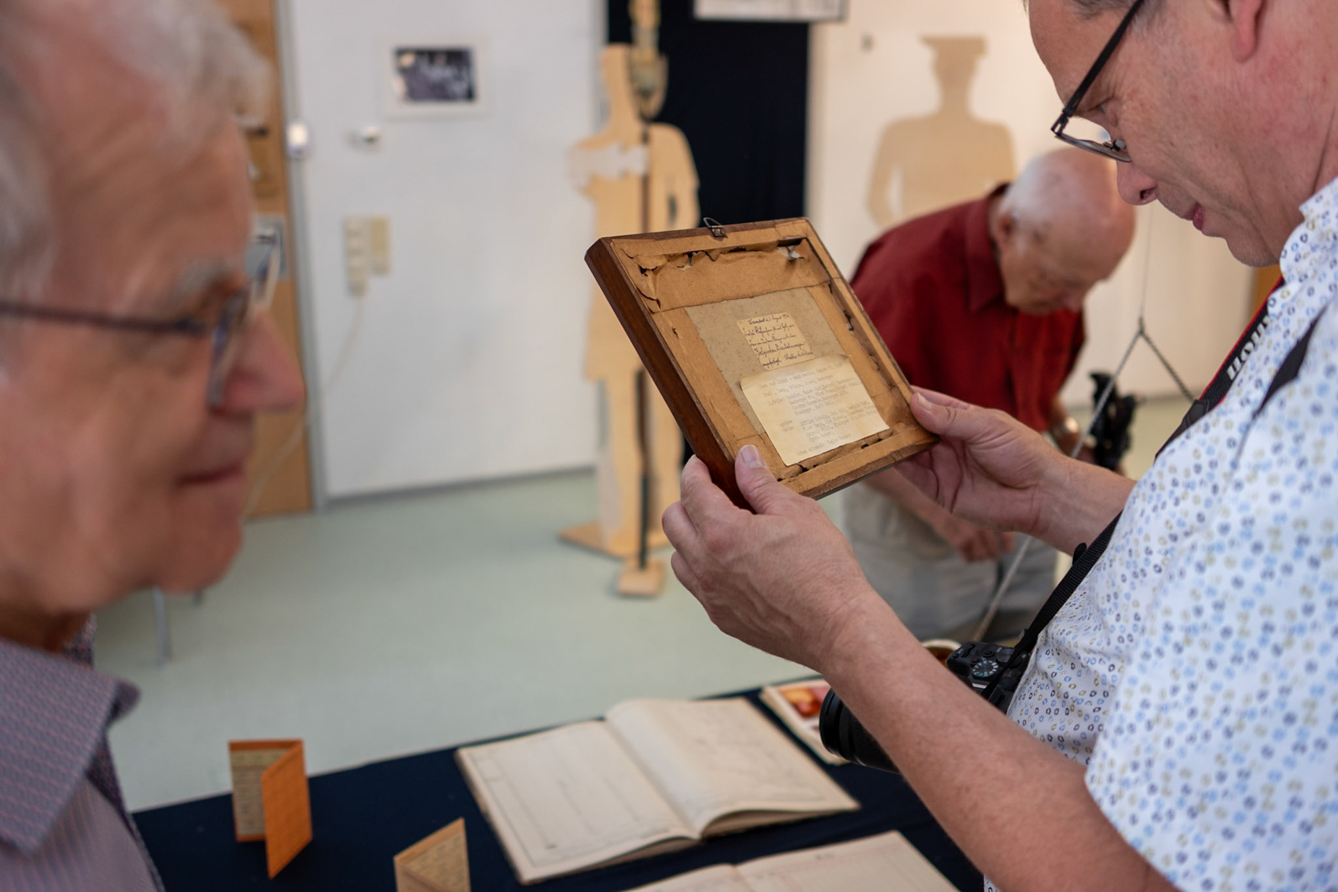 kleine Rückschau auf 150 Jahre Vereinsgeschichte 