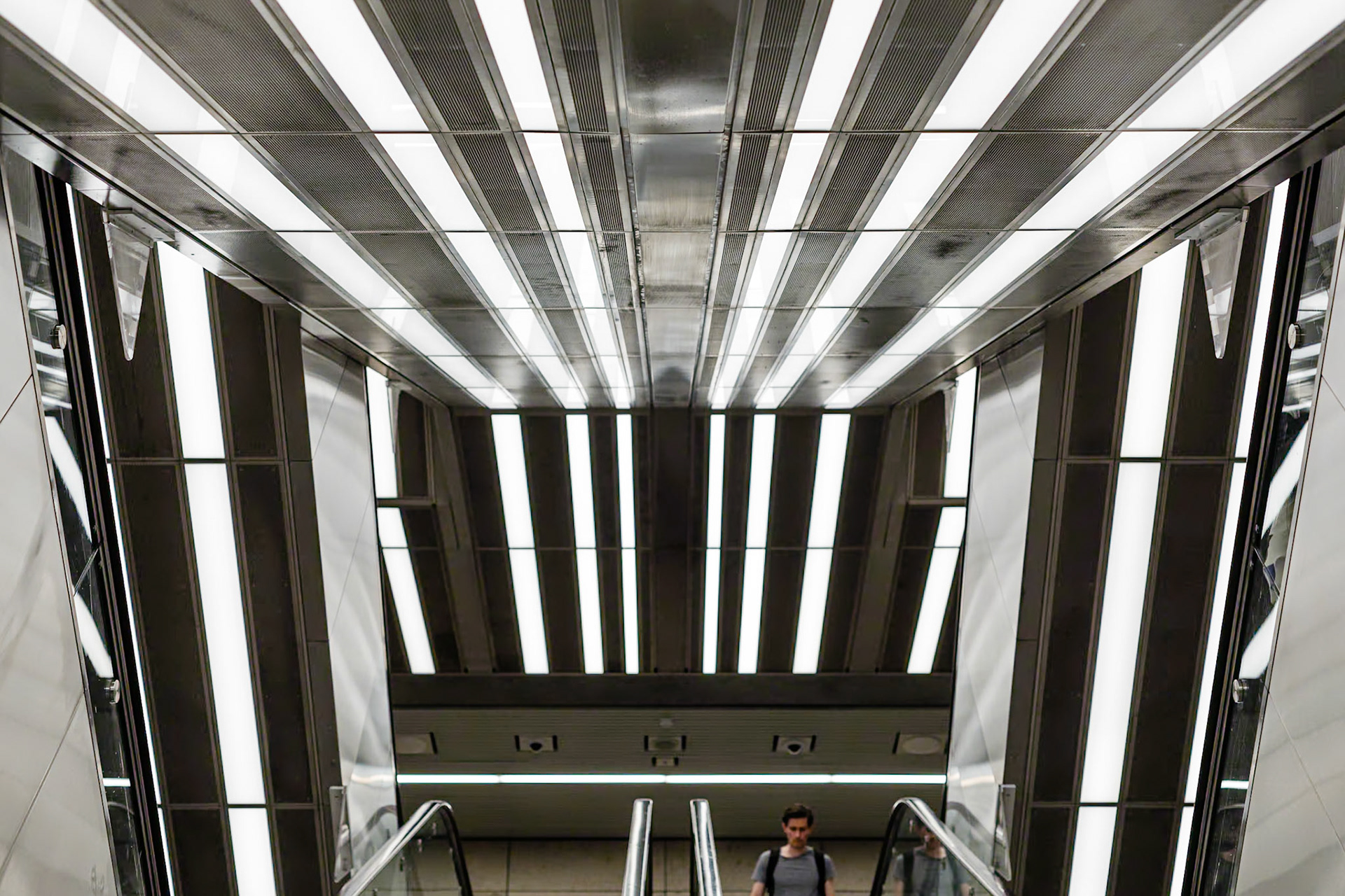 Metro Station Marmorkirken
