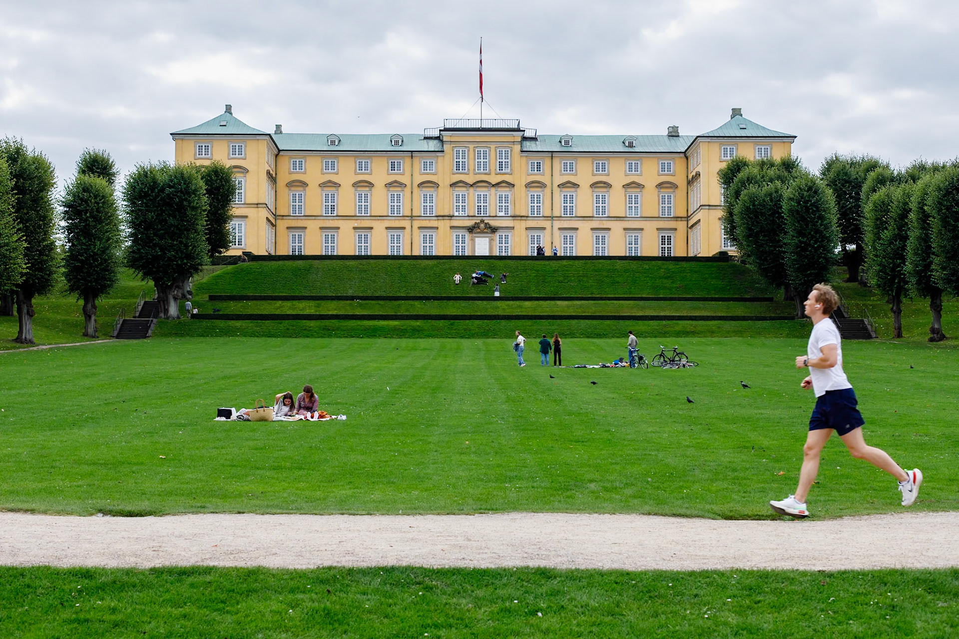 Frederiksberg Slot