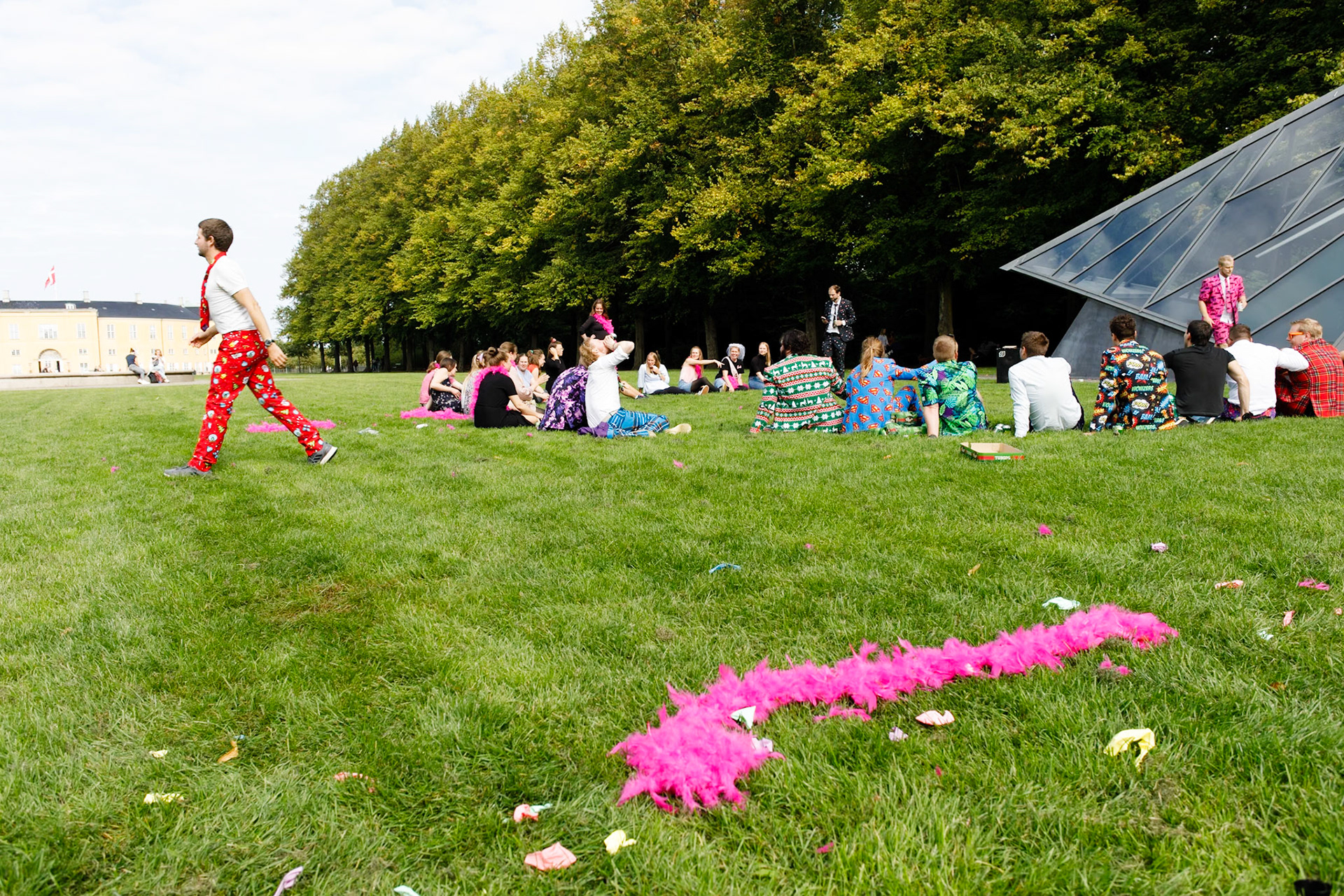 Party in Parc