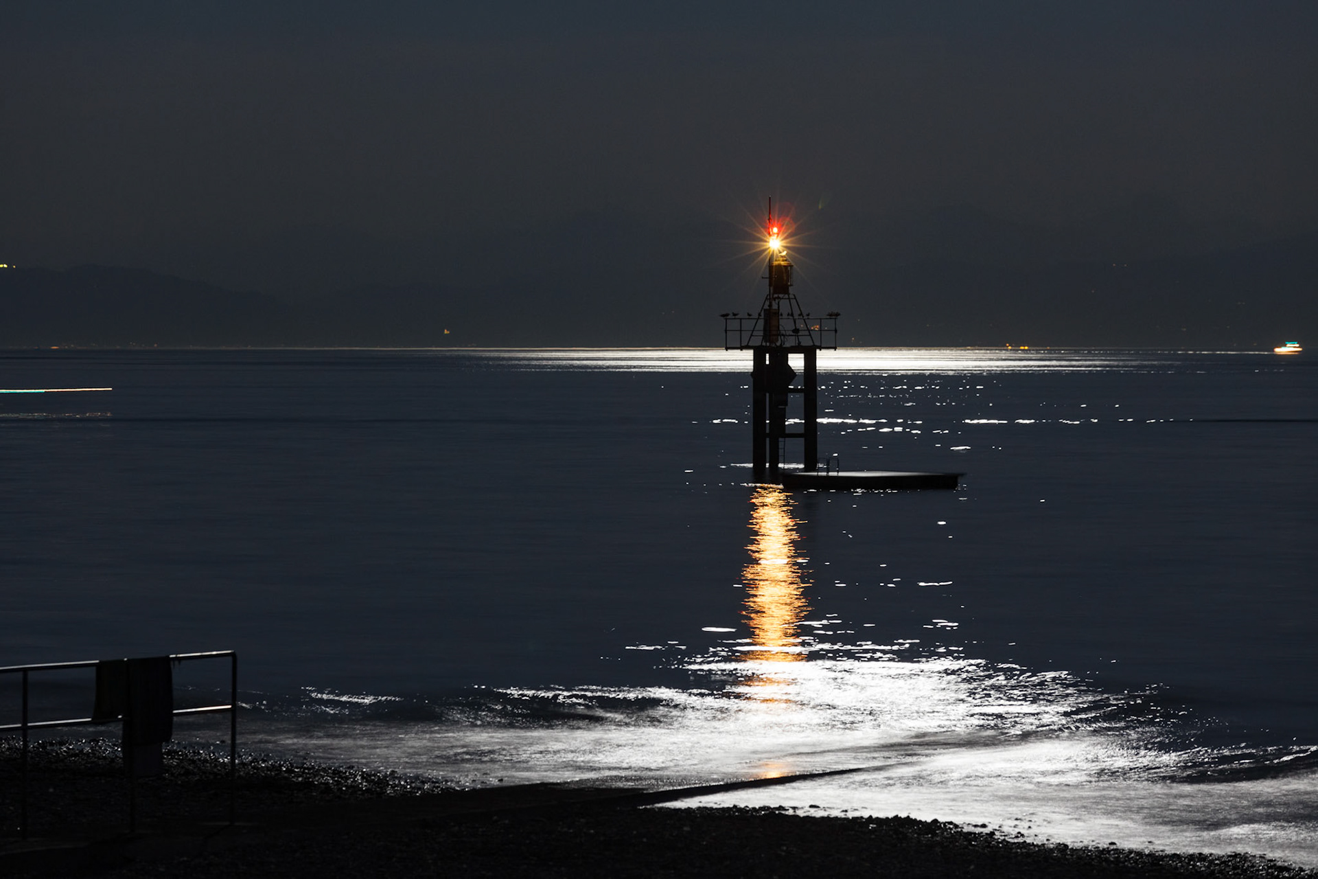 Hörnle, Constance, Germany. 29.08.2015