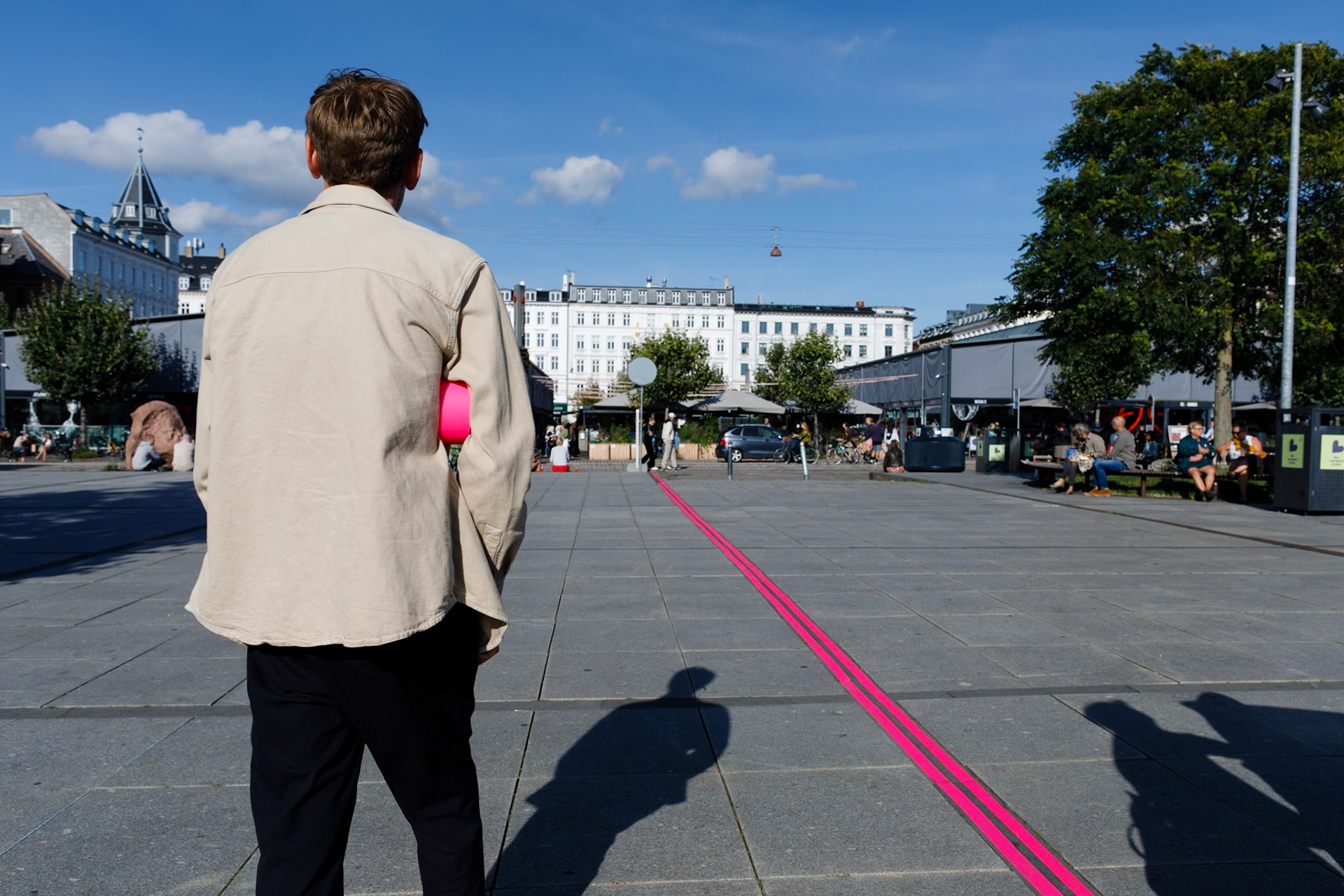 Israels Plads