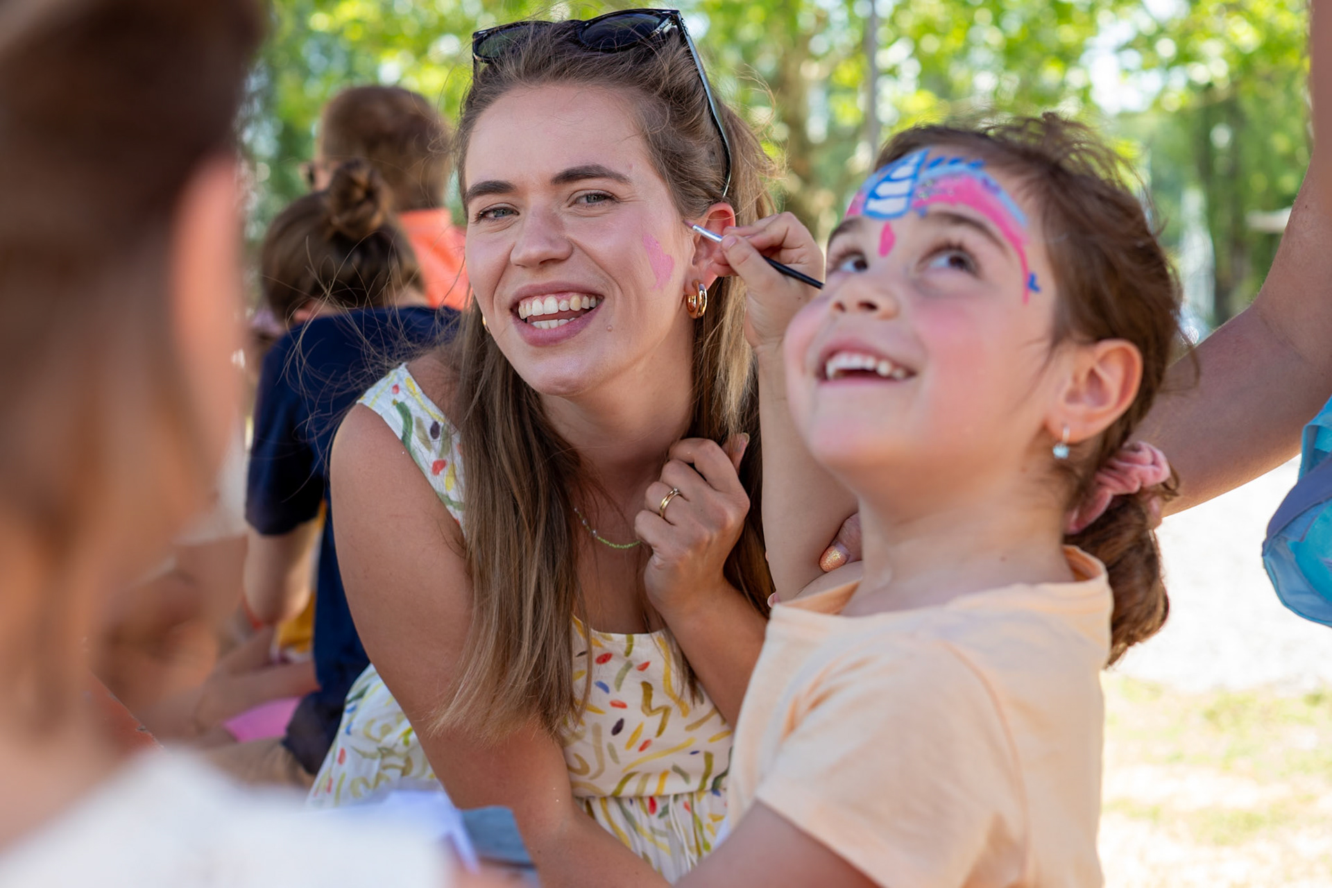 Rahmenprogramm abseits der Bühne