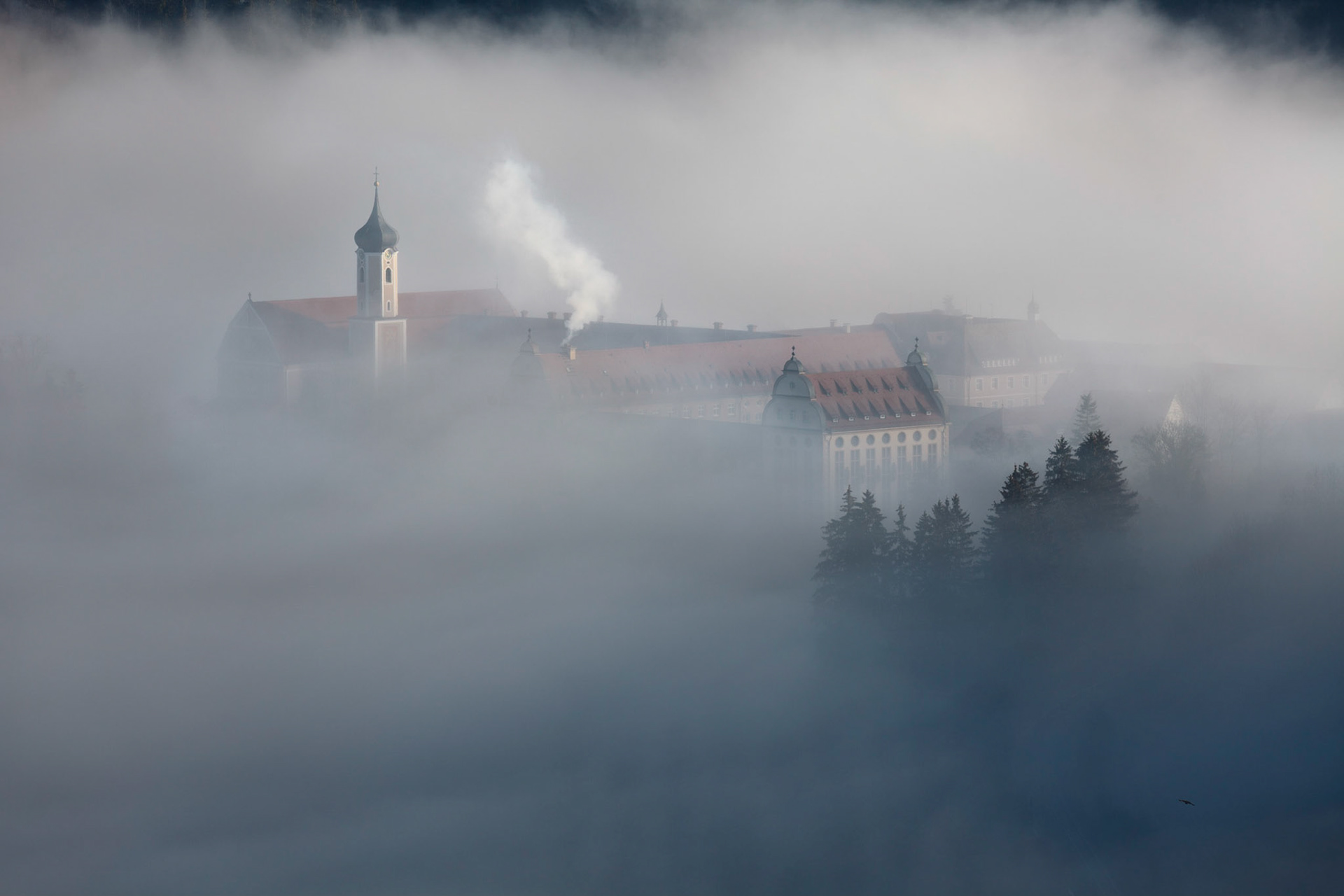 Monastery Beuron, 2012