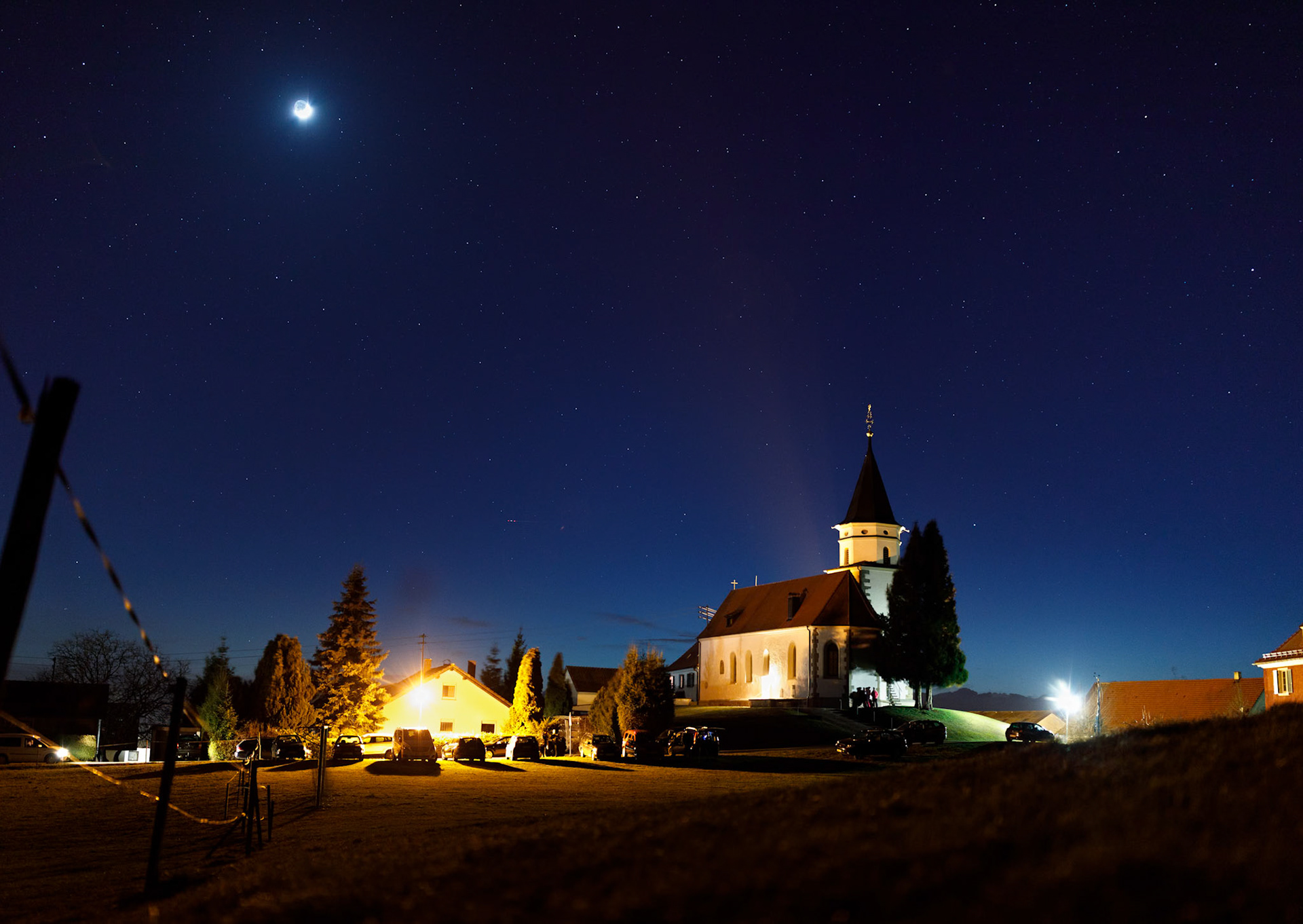 Aftholderberg, Germany. 10.03.2019