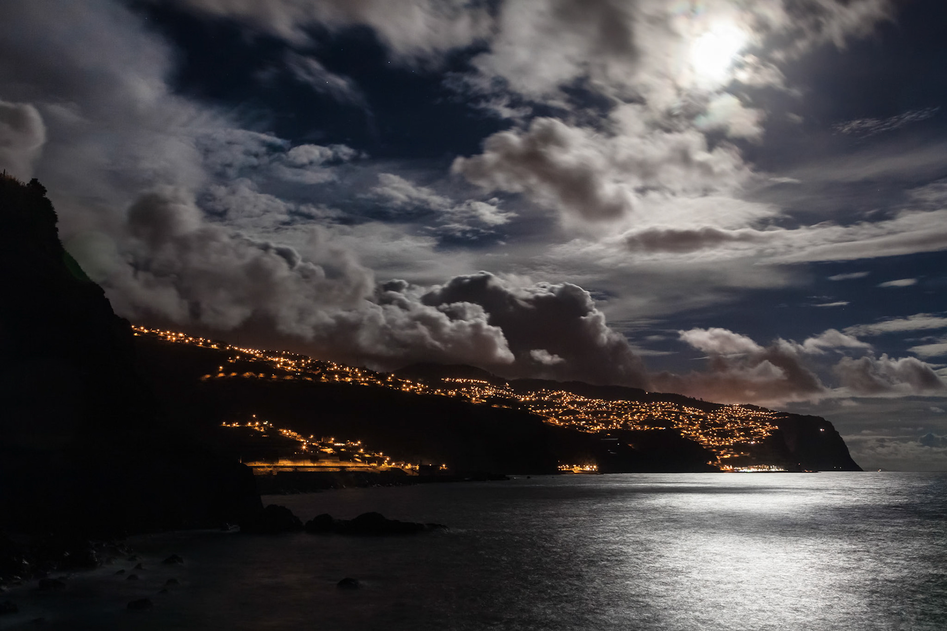 Madeira, Portugal. 15.10.2016