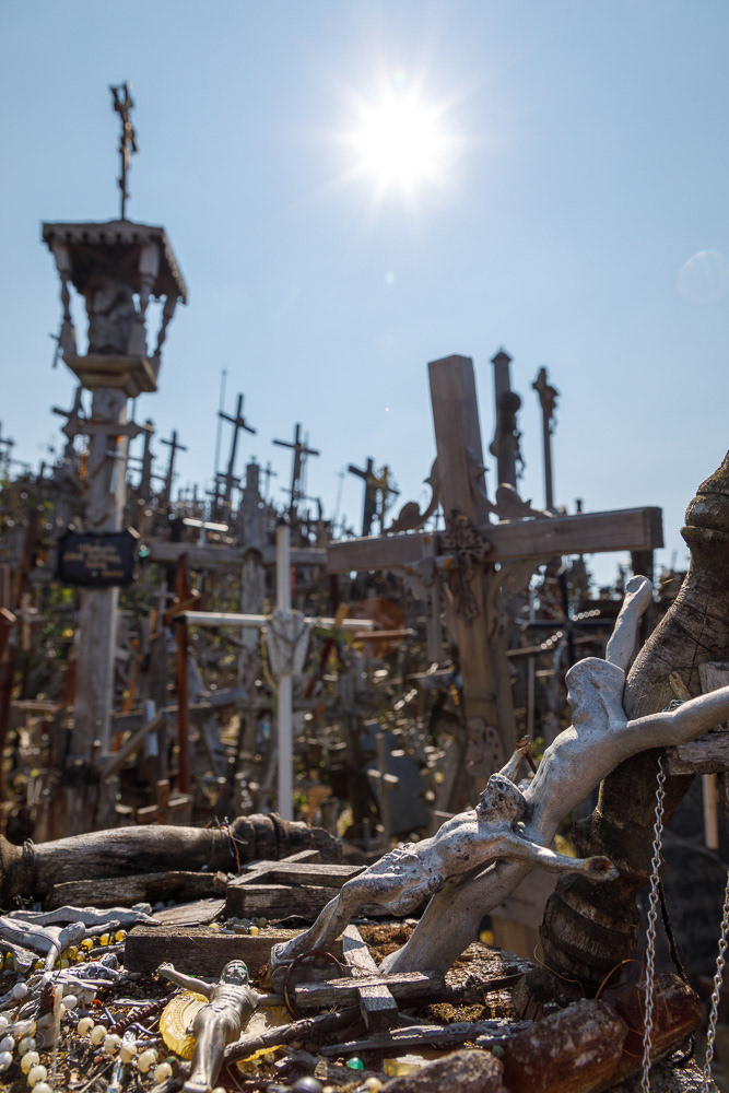 hill of crosses (Lithuania)