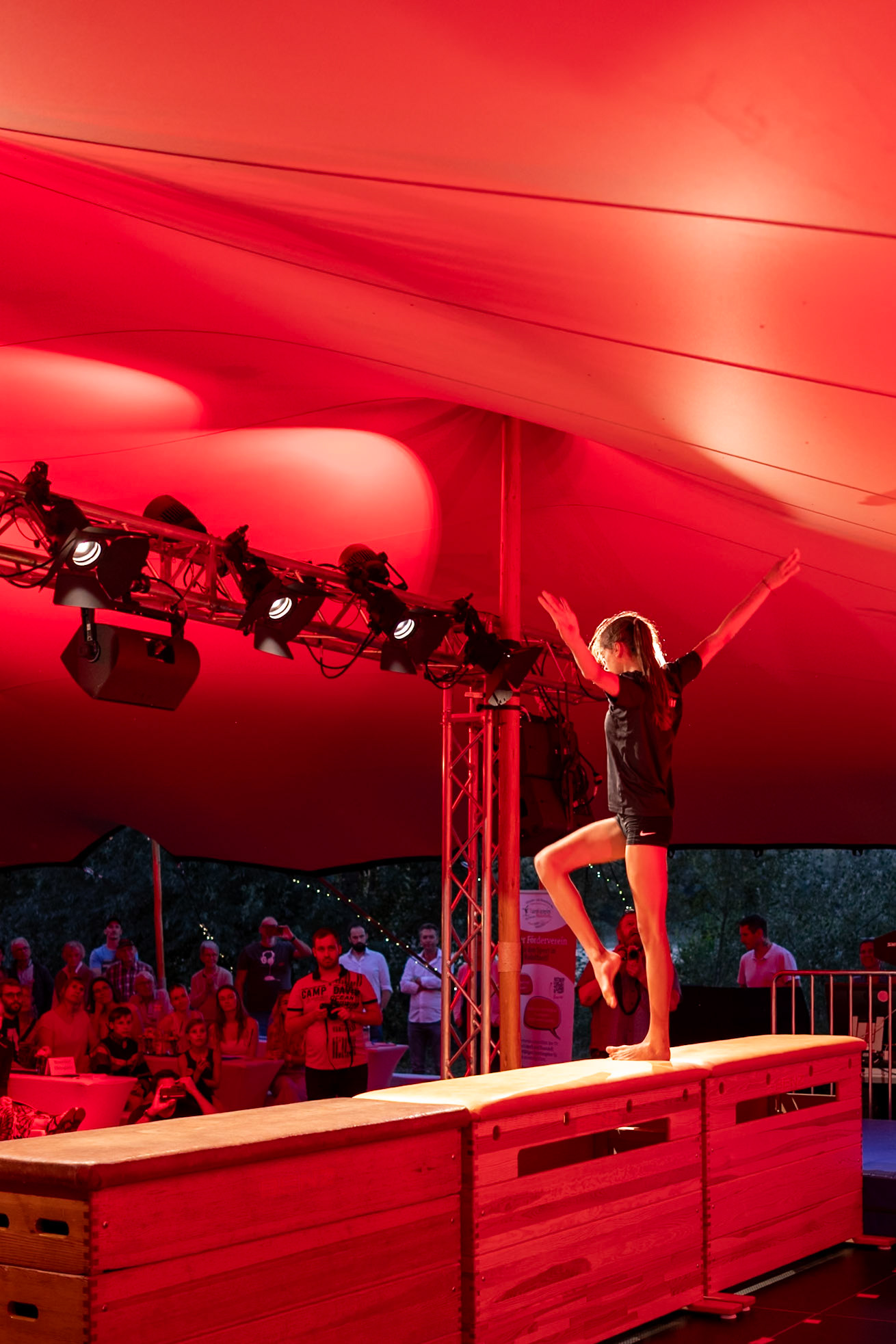 Rahmenprogramm der Turner