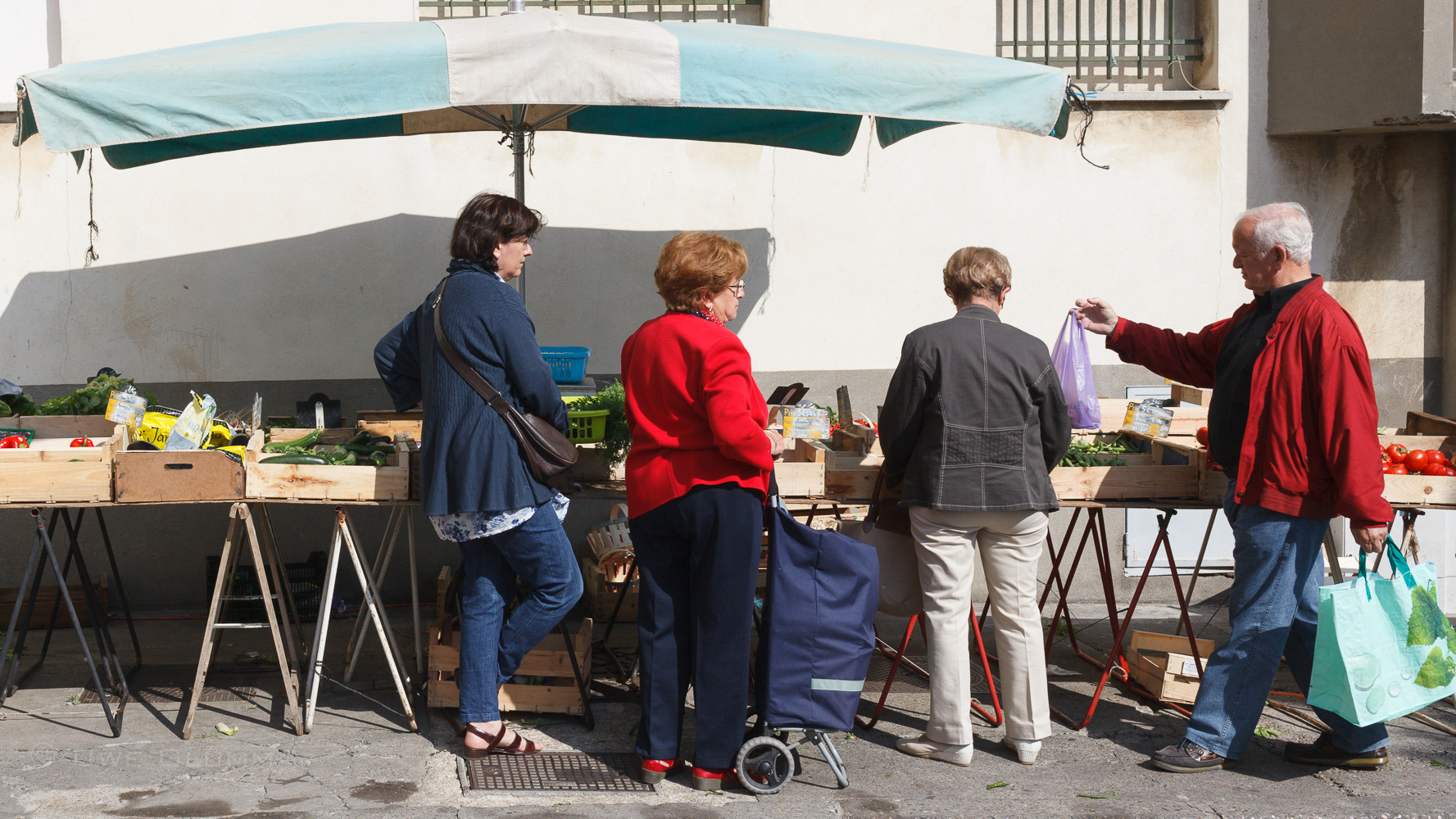 Tarascon, France. 2011.