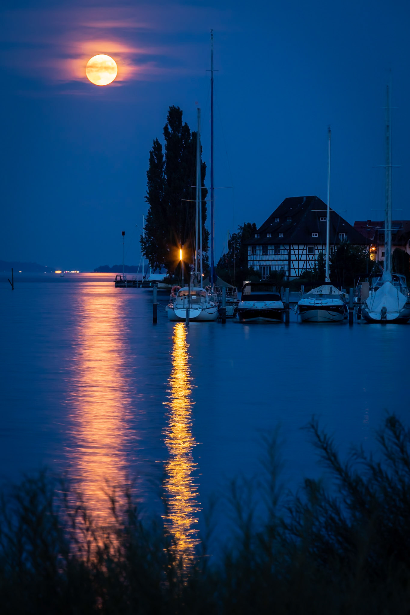 Bodmann, Germany. 21.08.2021