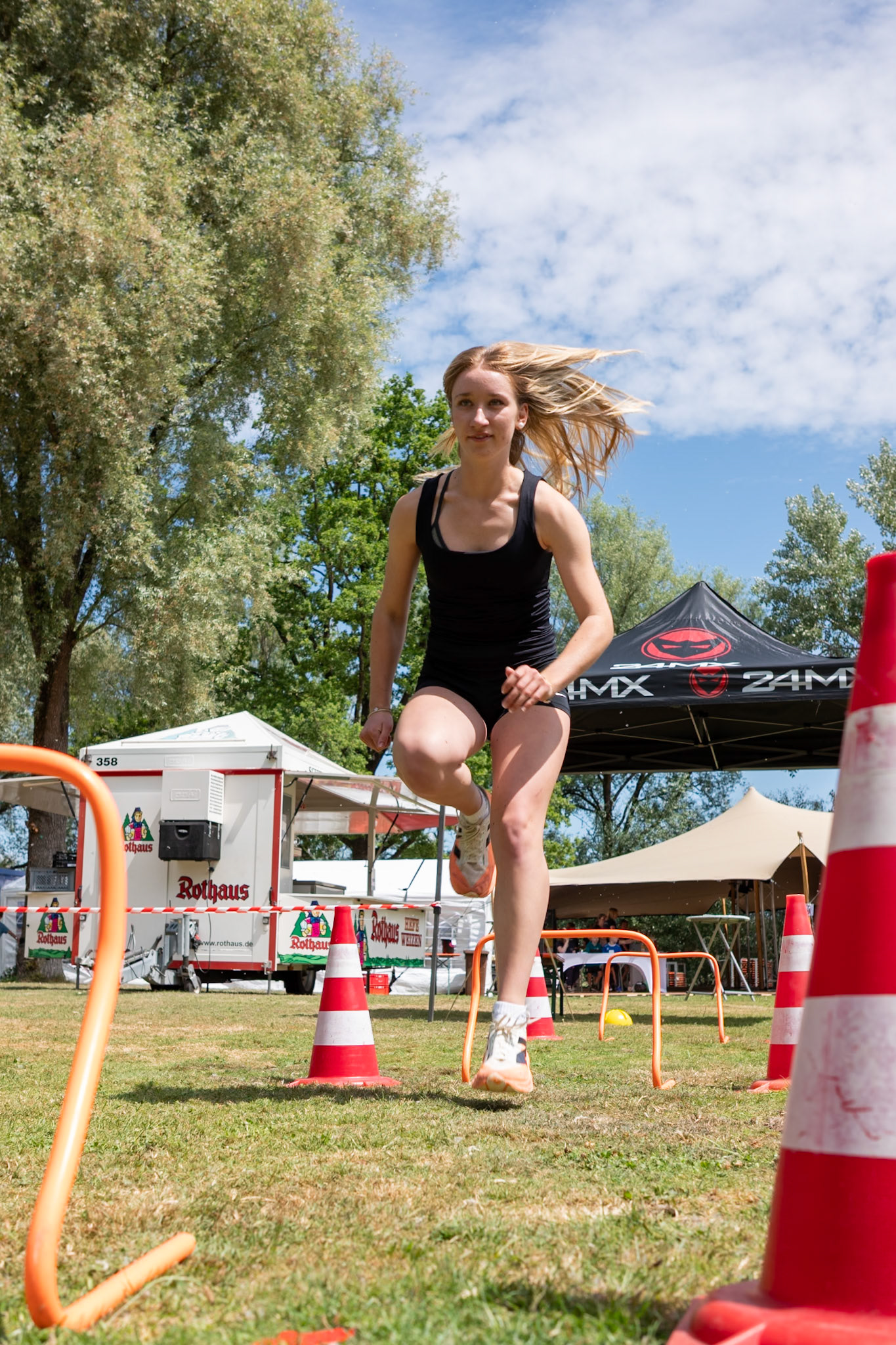 Sportabzeichen für Gäste