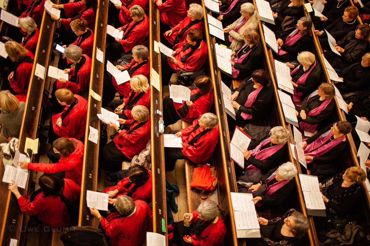 Dresden, Germany. 2015.