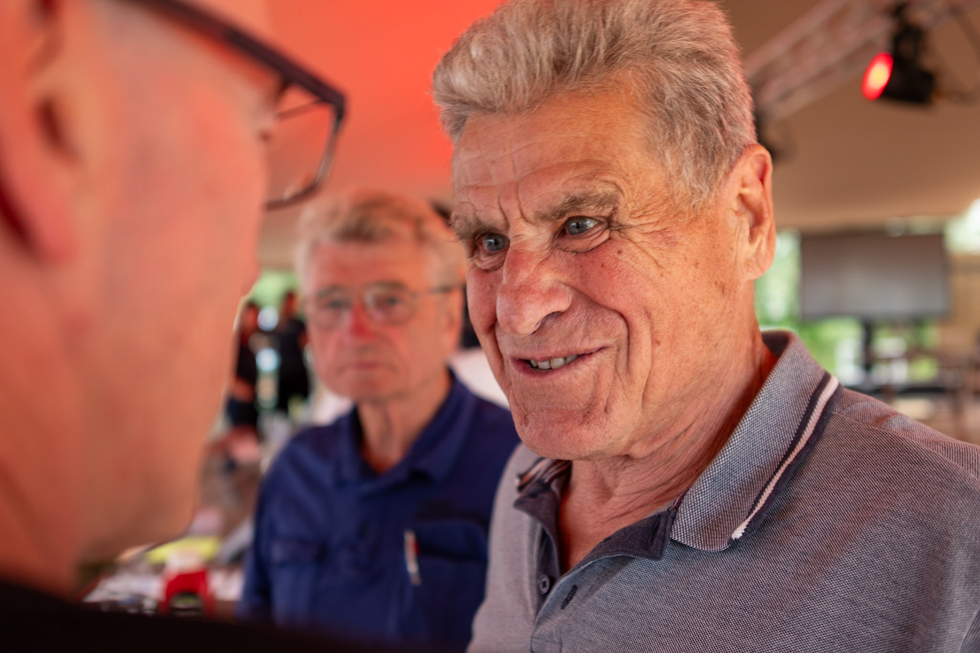 Verdientes Turnvereinsmitglied