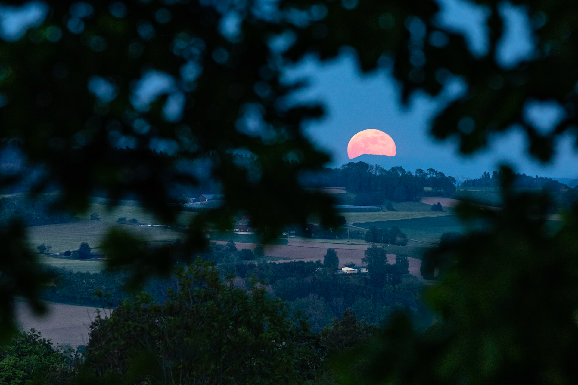 Höchsten, Germany. 07.05.2020