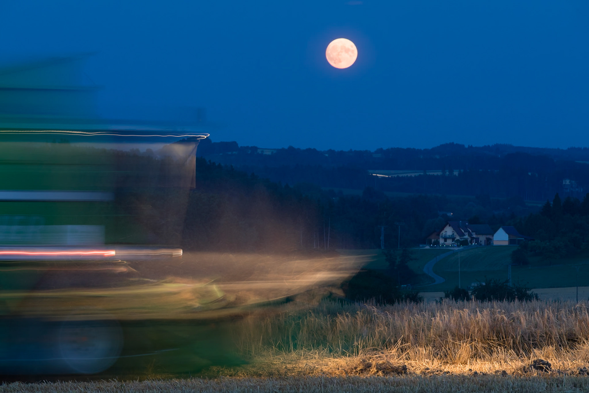 Aach-Linz, Germany. 23.07.2021