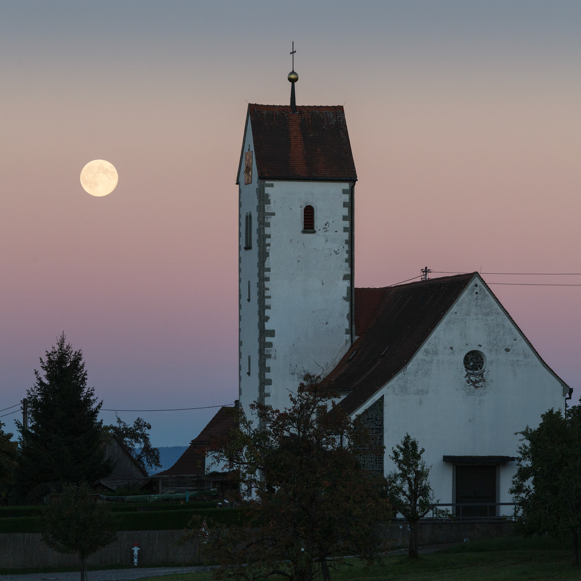 Oberhomberg, Germany. 23.09.2011