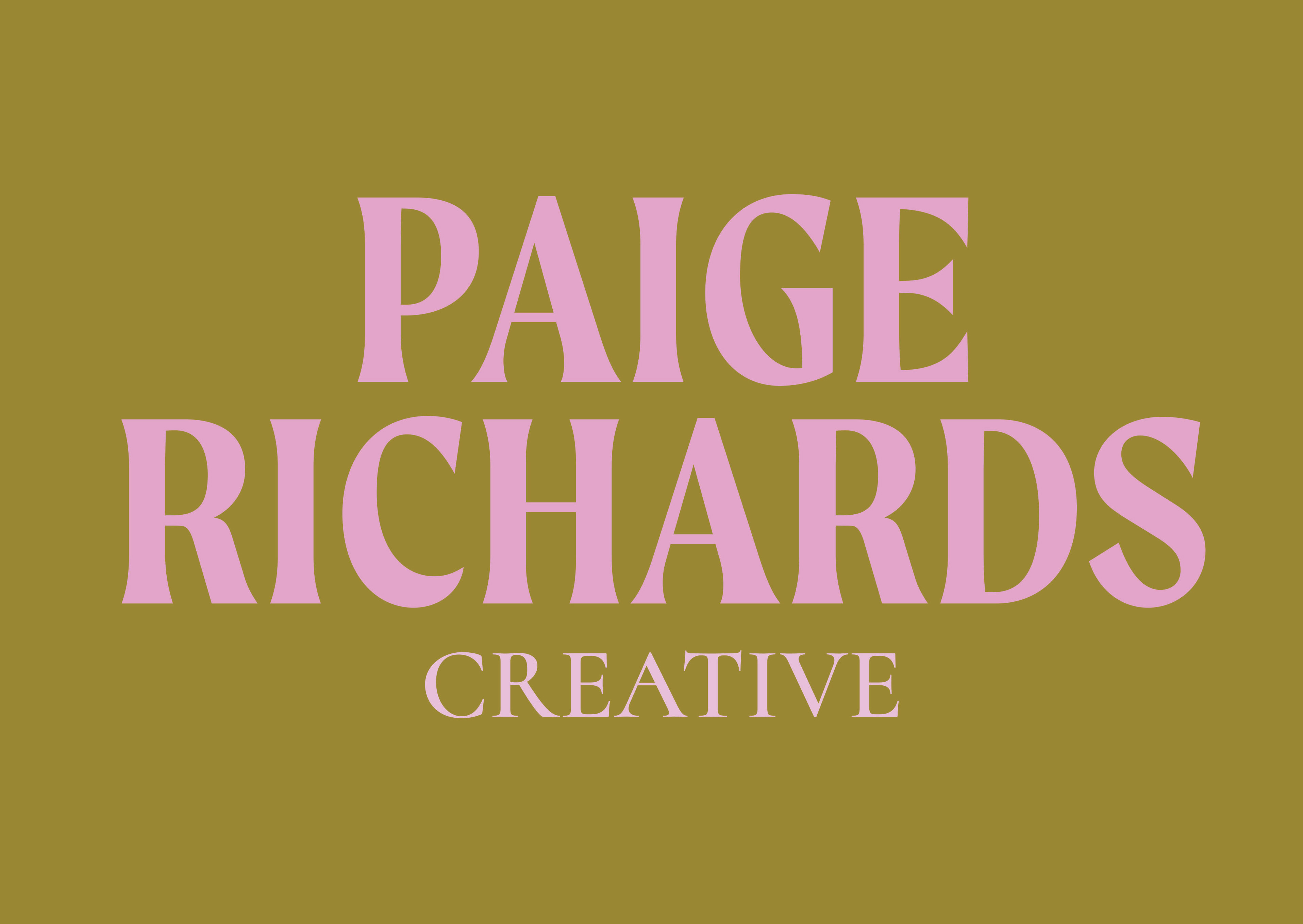 Paige Richards