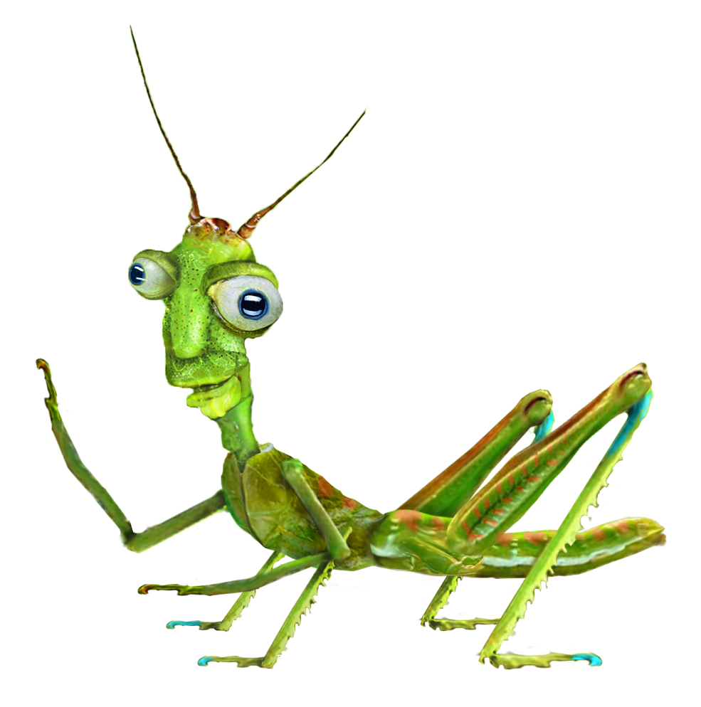 My Concept Art: A hyper-realistic matte painting for the character's entire body