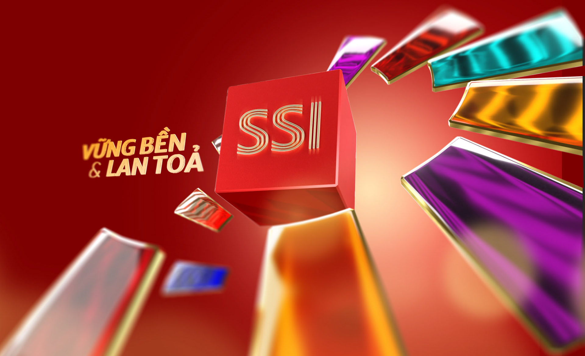 Key Visual SSI Vững bền lan tỏa