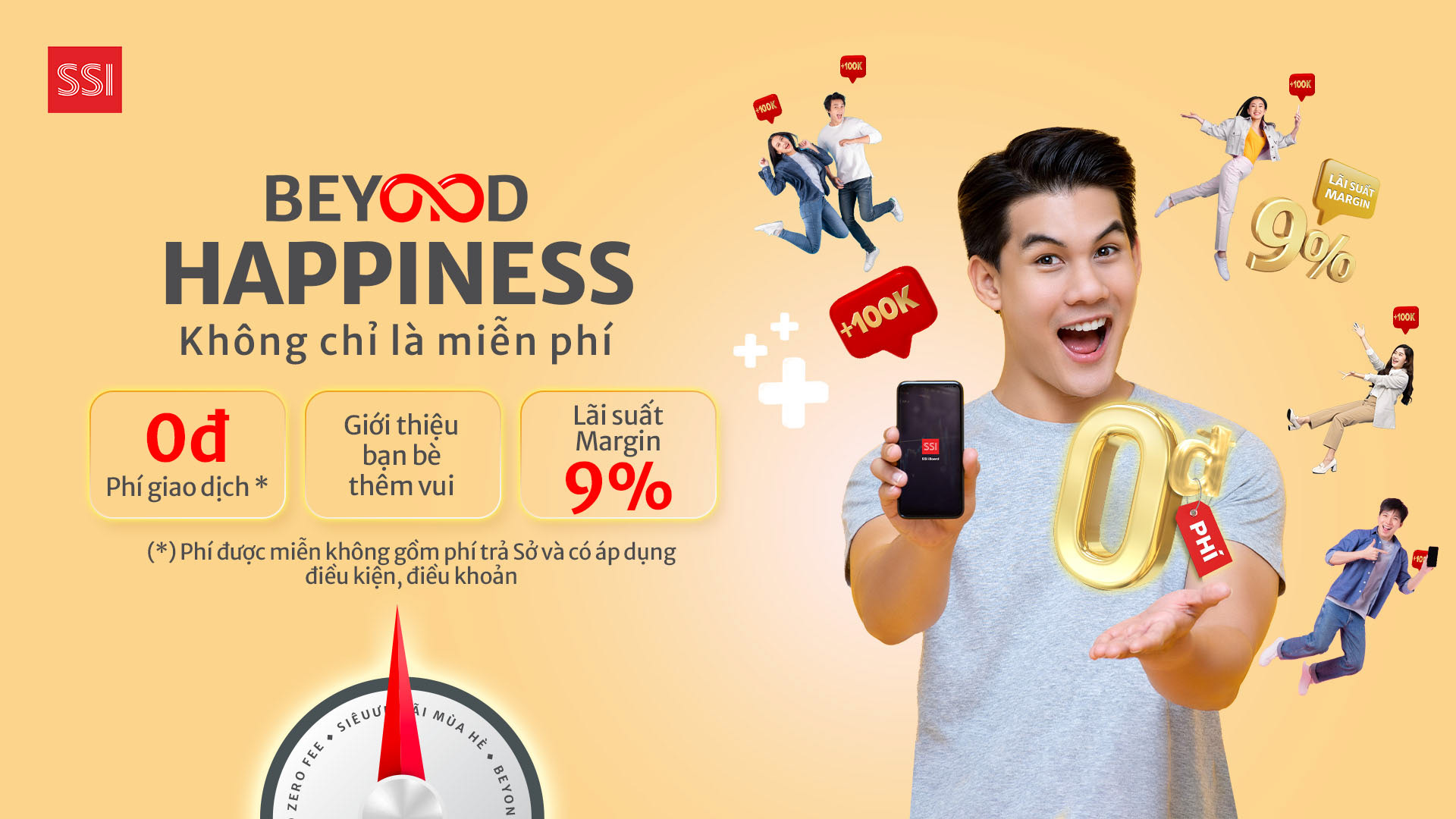 Key Visual Beyound Zero Fee