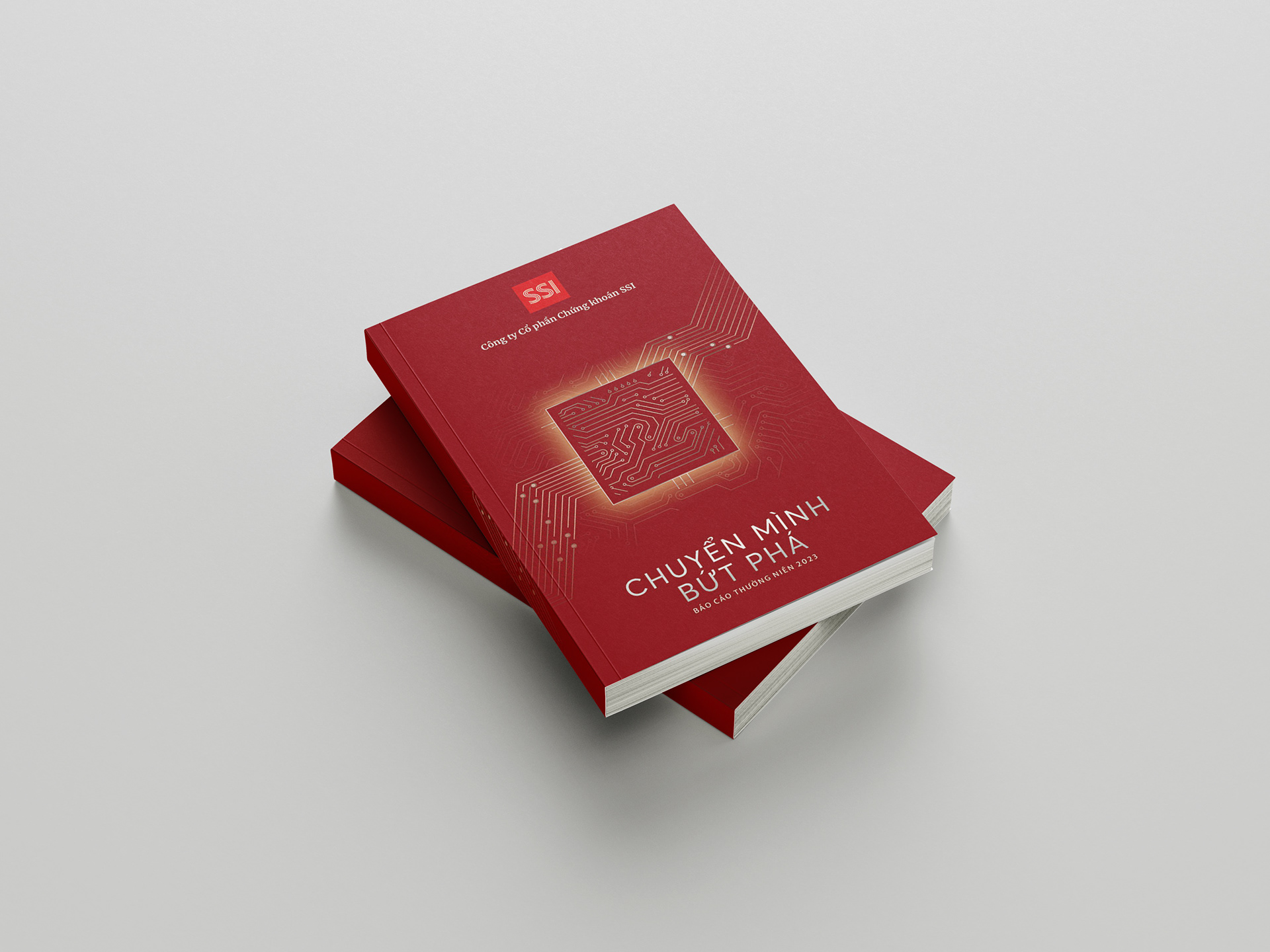 Báo cáo thường niên SSI 2023