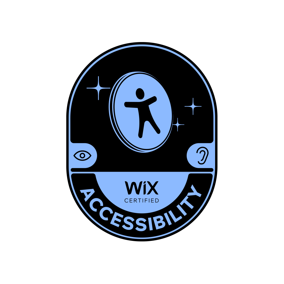 ACCESSIBILITY - WIX Certified