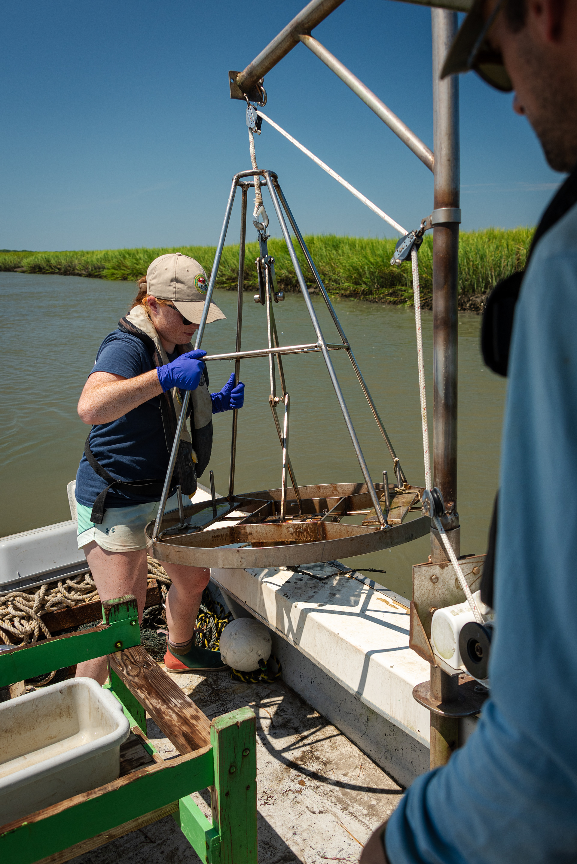 Property of South Carolina Department of Natural Resources