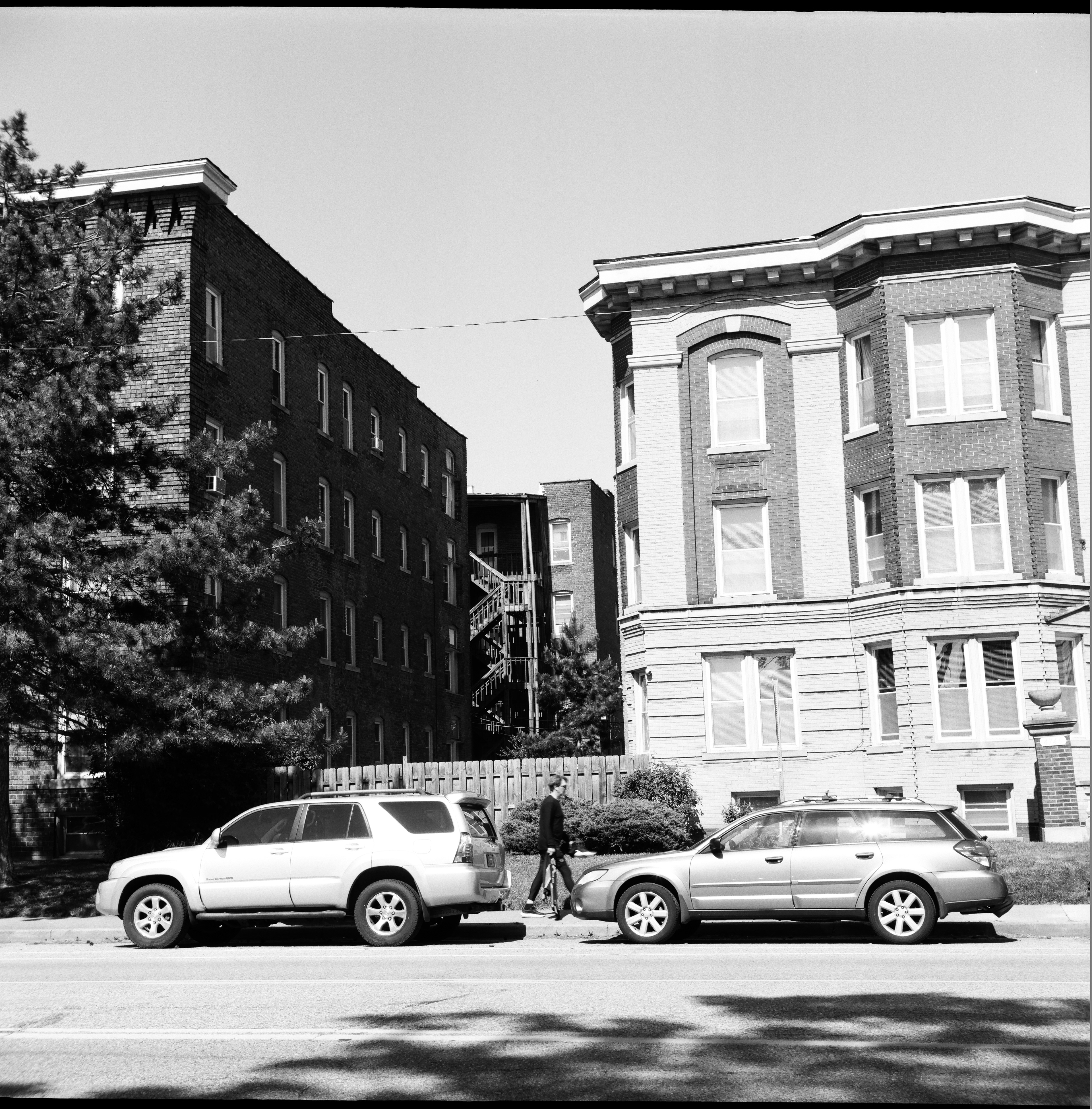 yashica-c tlr, ilford delta 100 120 film