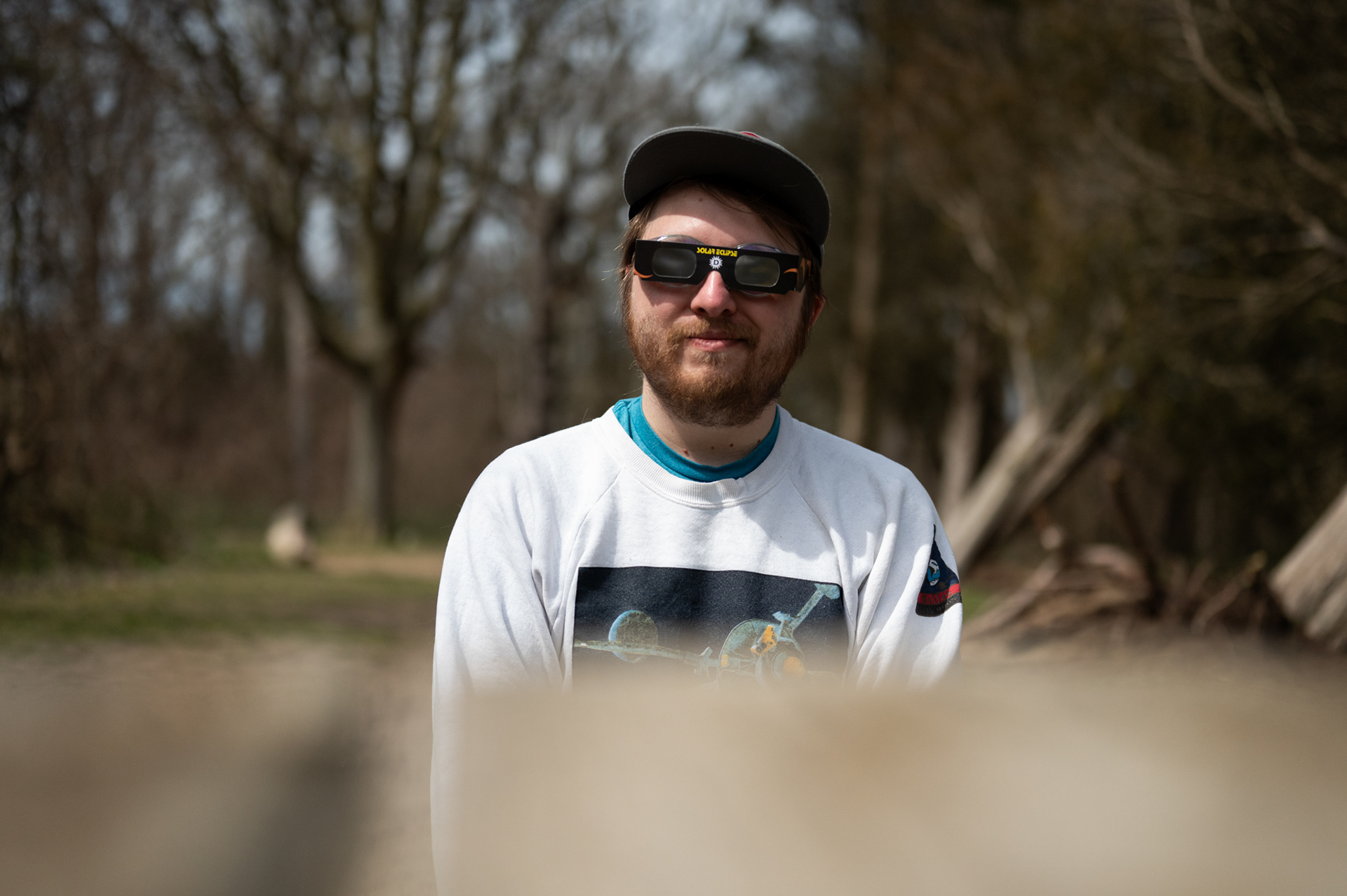 self portrait, nikon z6ii