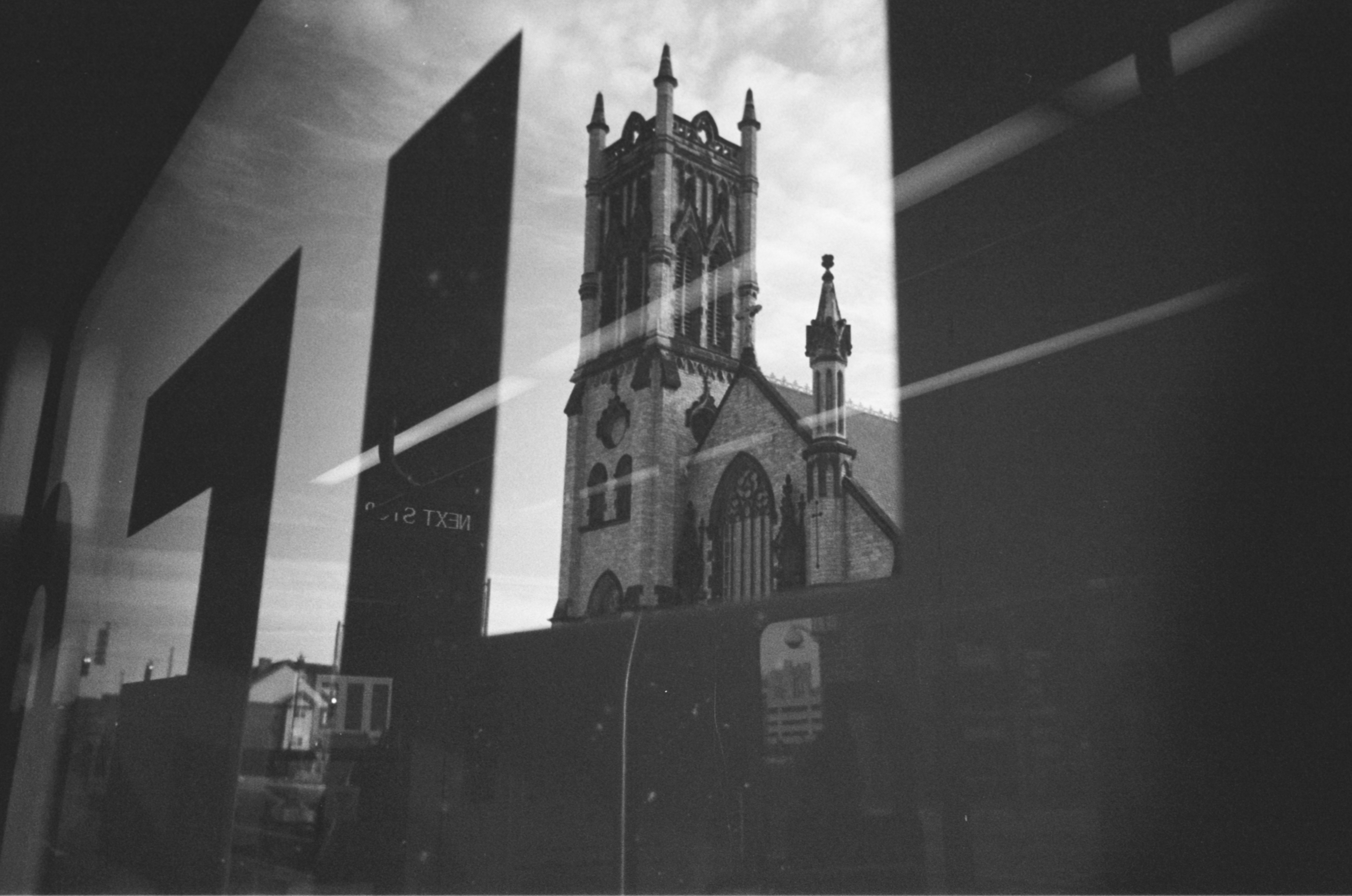 kodak 400tx disposable