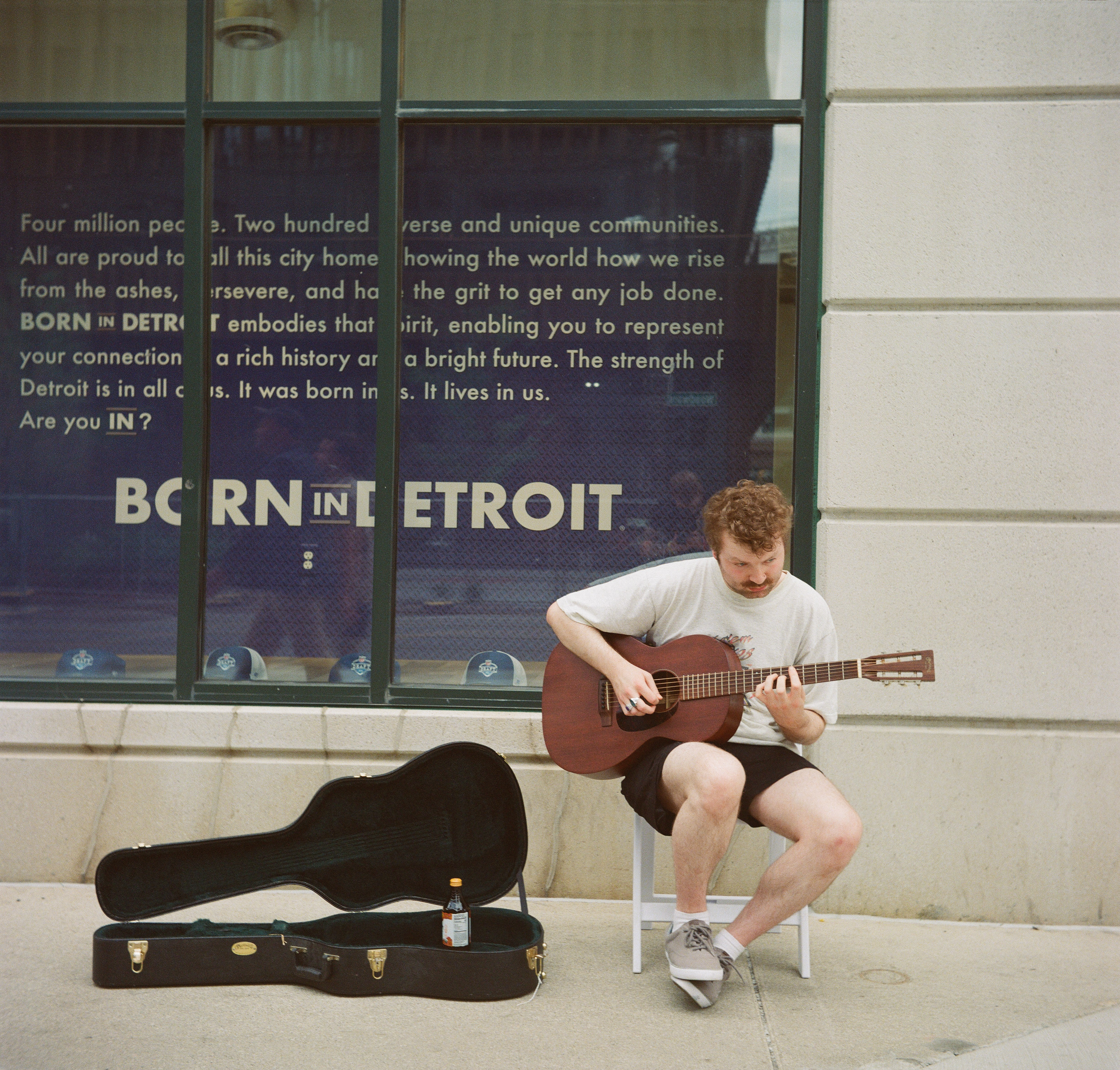 yashica c tlr, kodak portra 800