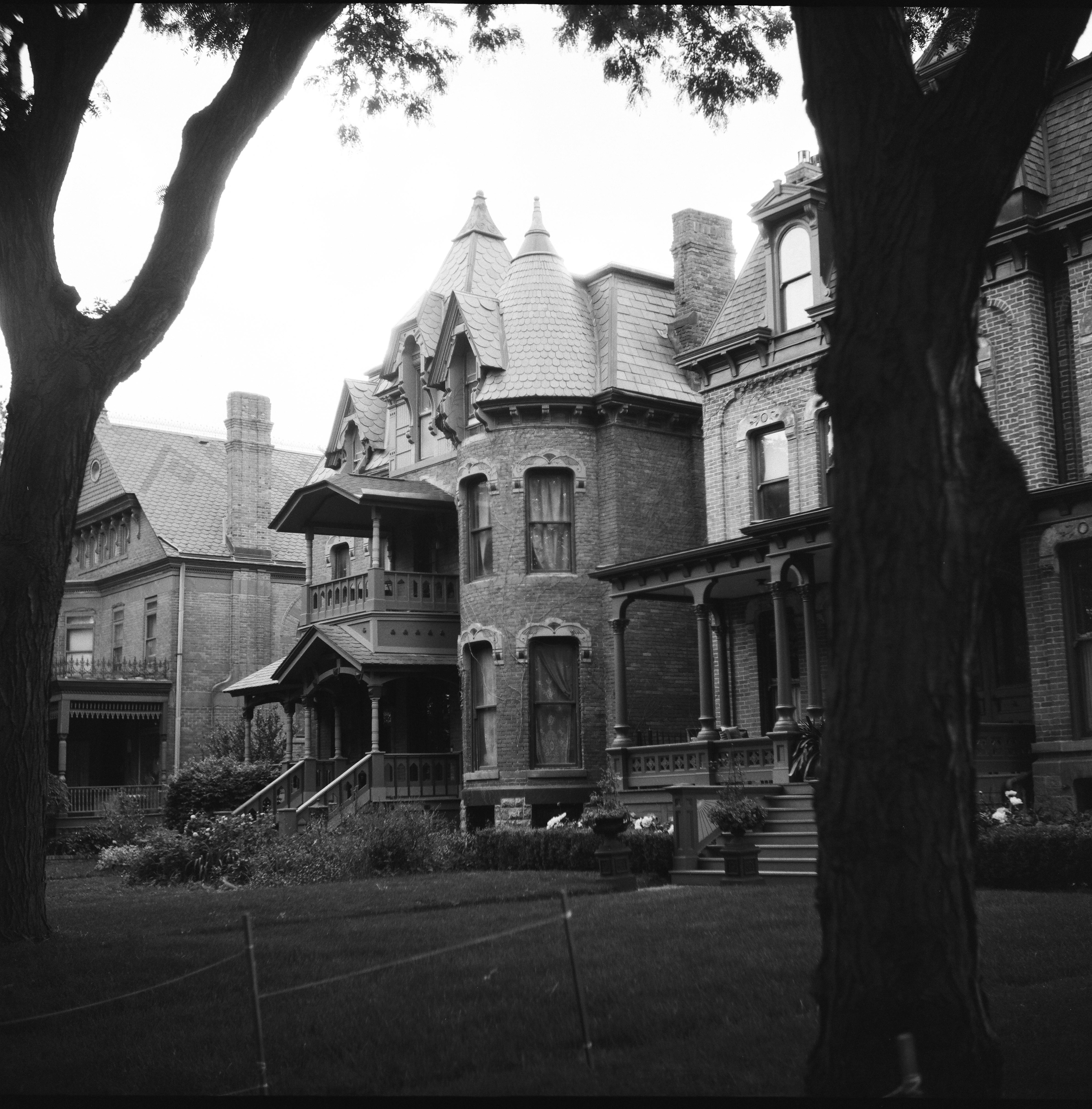 yashica-c tlr, lomo potsdam 100 120 film