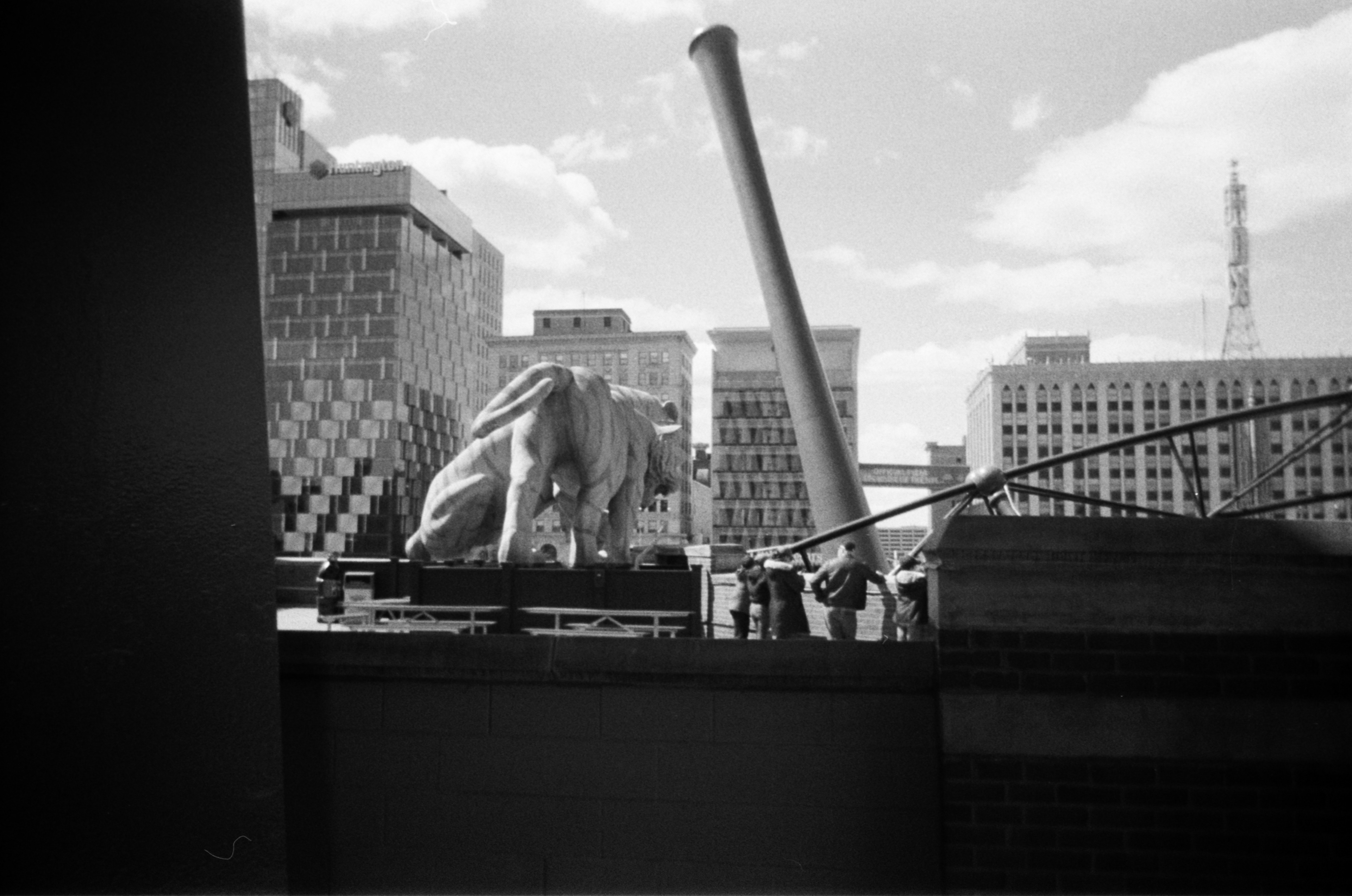 kodak 400tx disposable