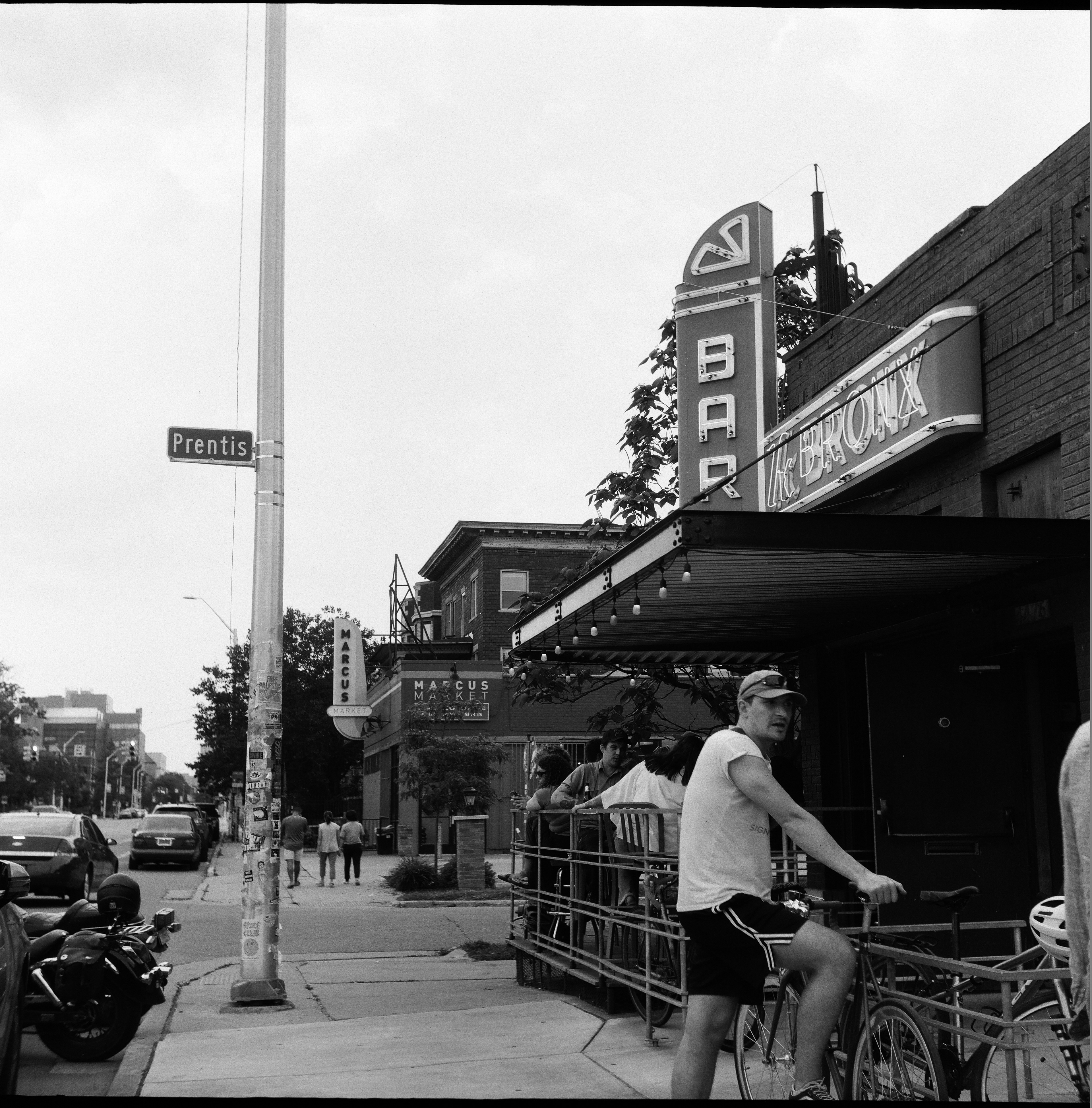 yashica-c tlr, lomo potsdam 100 120 film