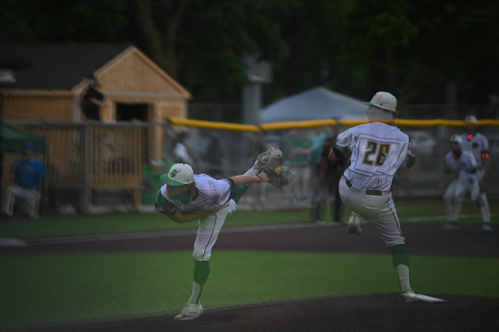 nikon z6ii, yashica yashinon 75-230mm