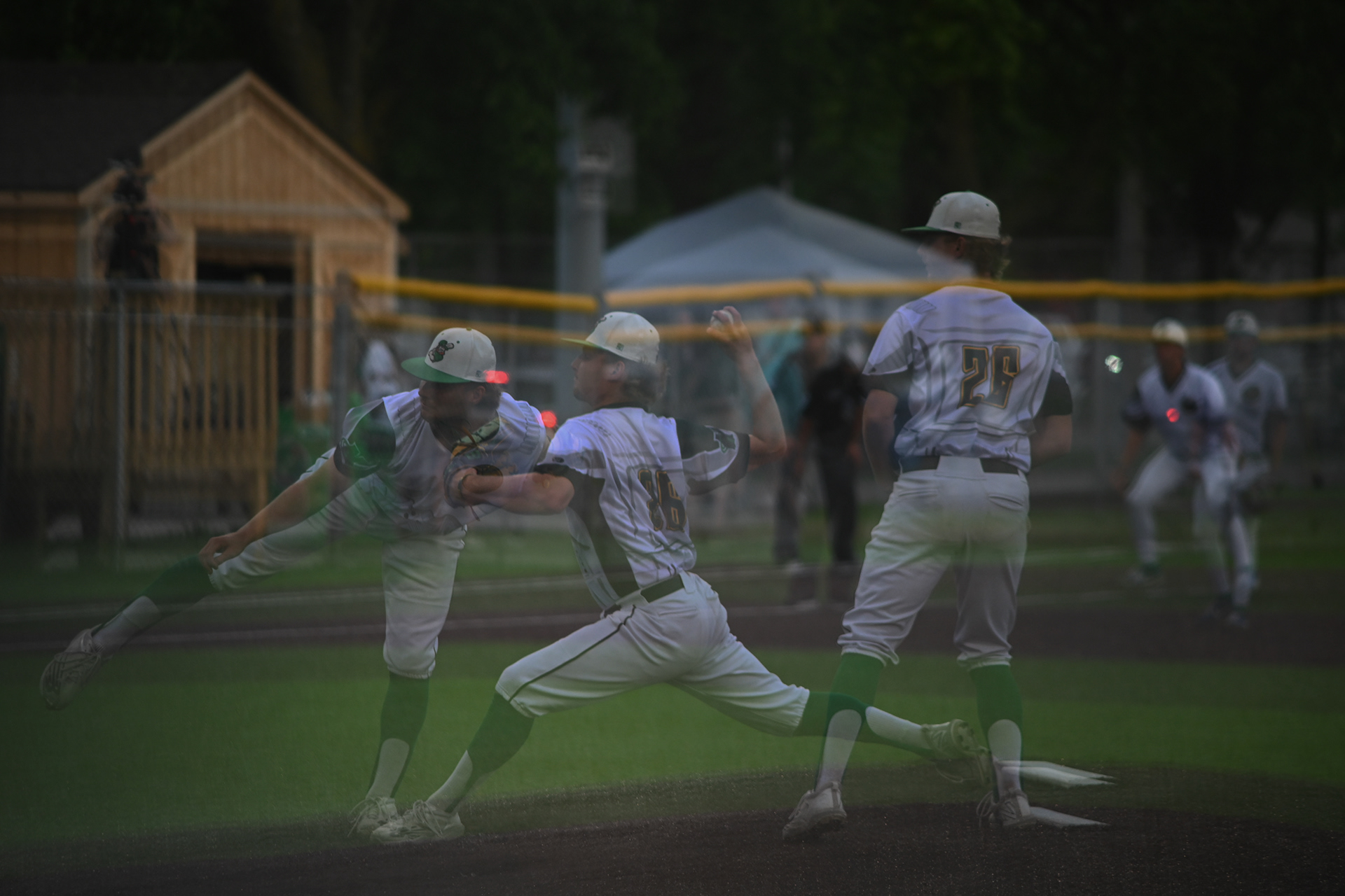 nikon z6ii, yashica yashinon 75-230mm