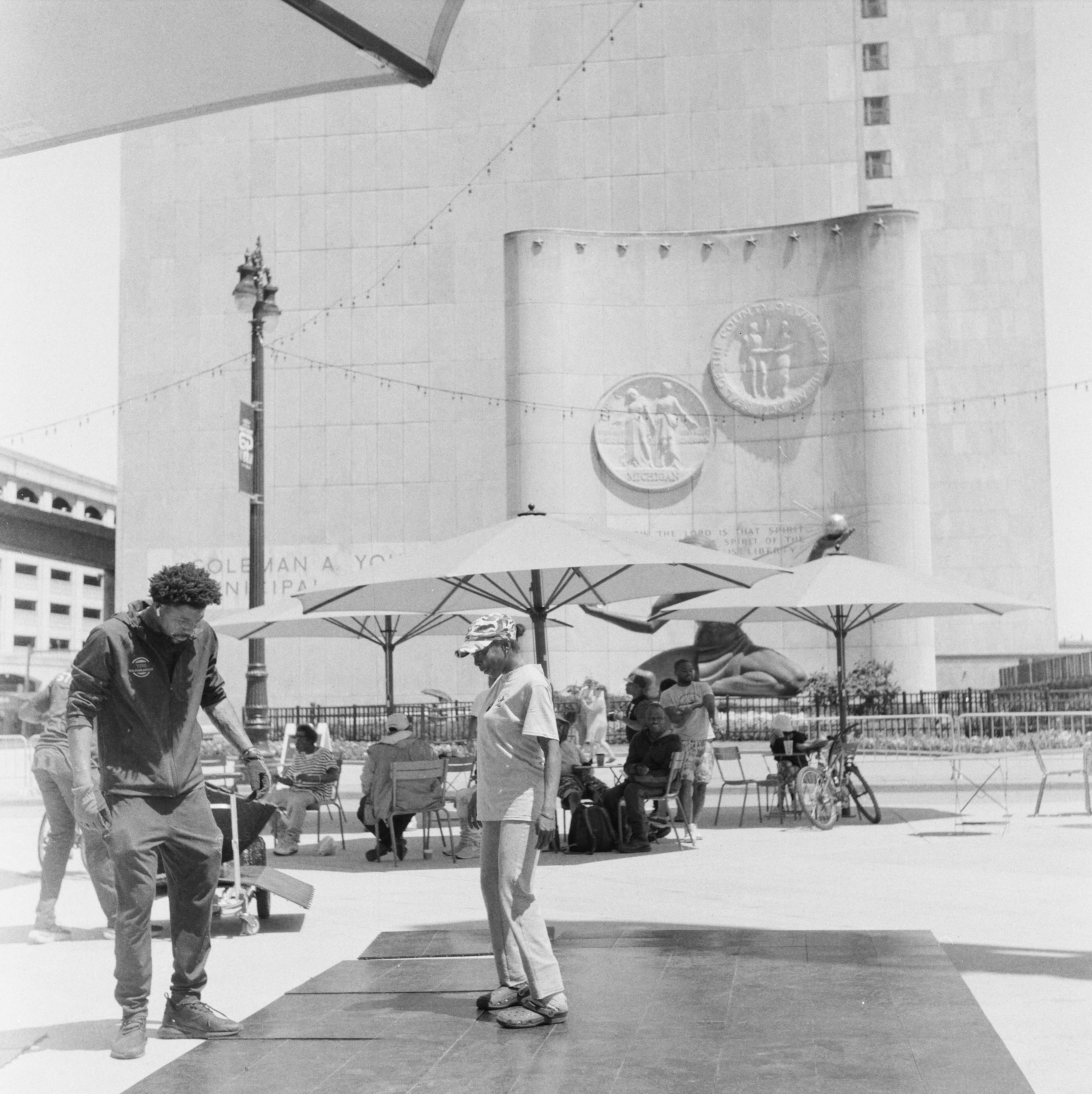 yashica c tlr, lomo lady gray