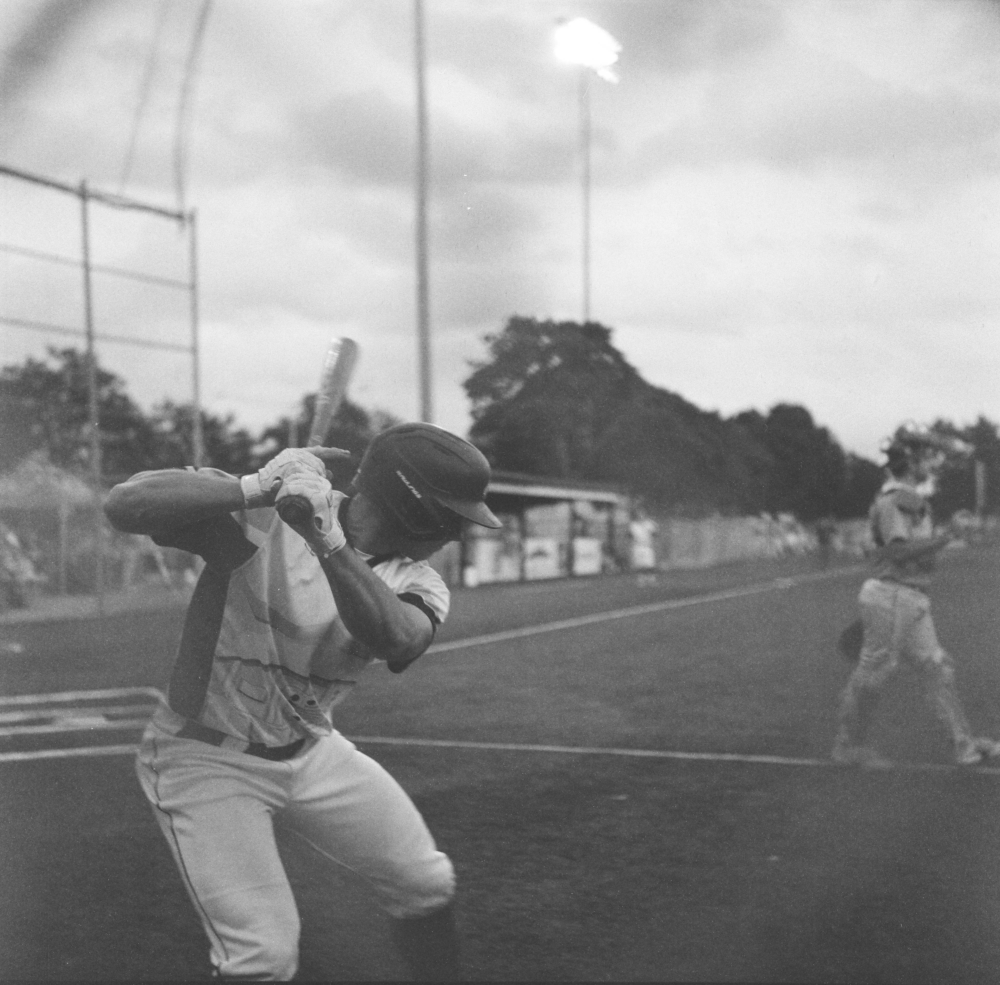 yashica-c tlr, lomography lady grey