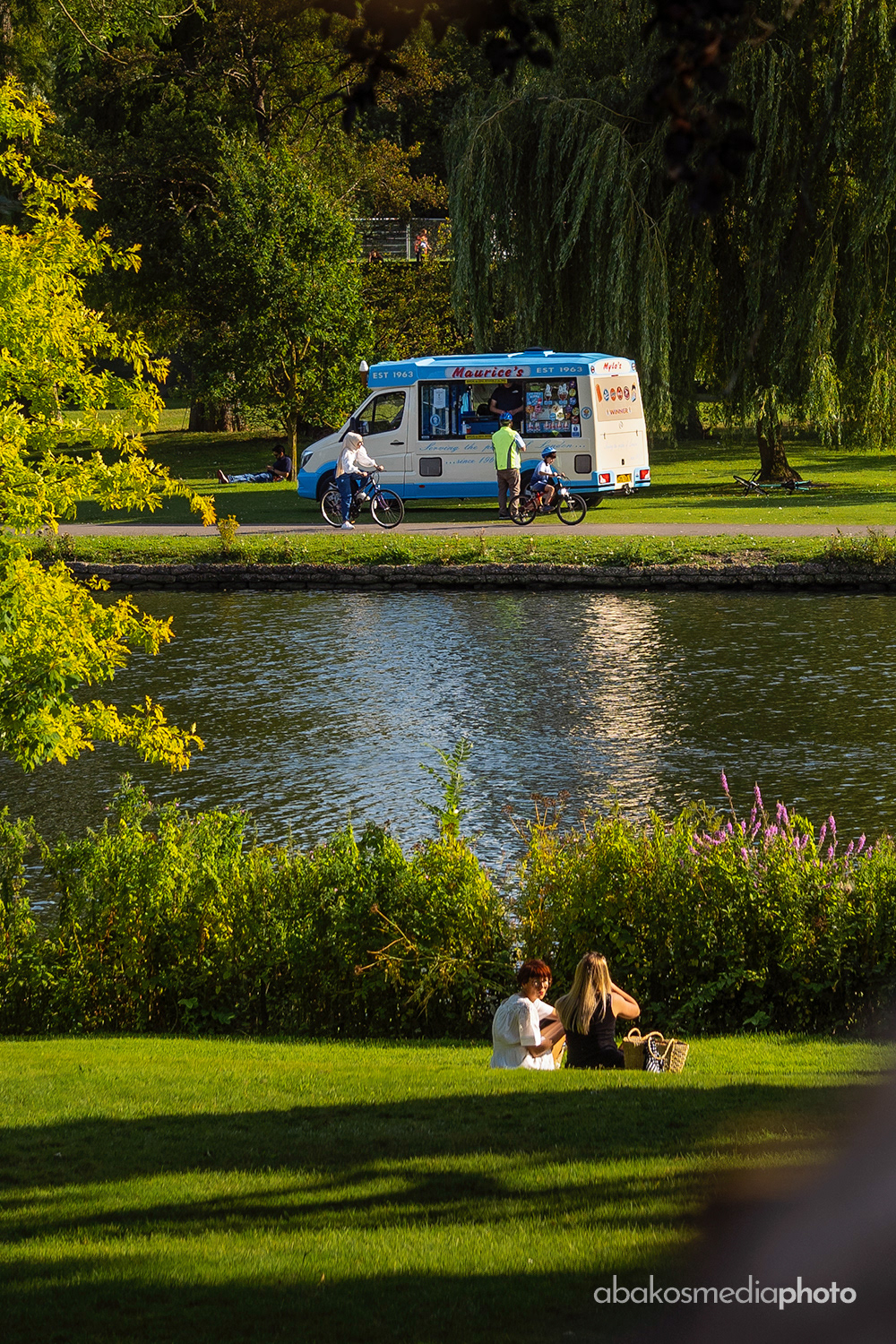 Caversham, UK