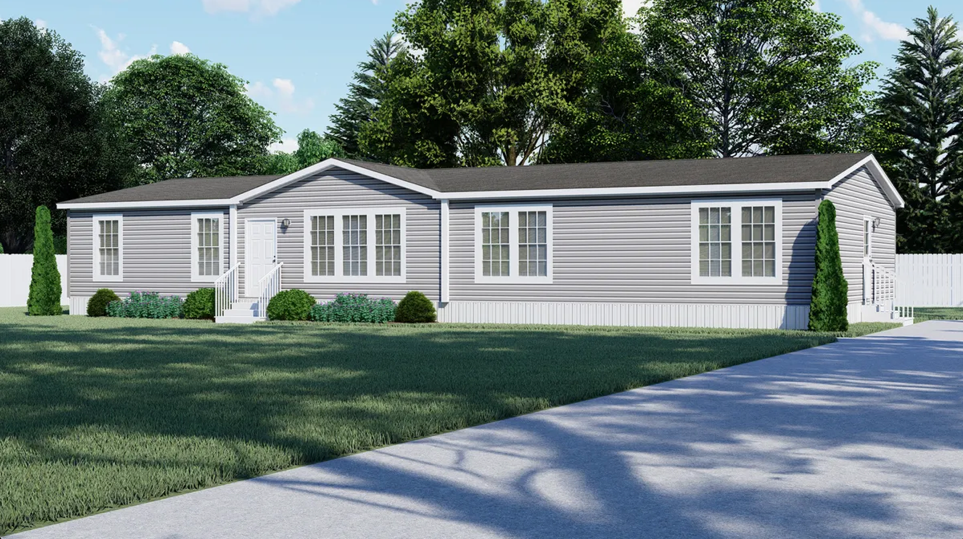 THE TURNER - 1845 sq. ft | 3 beds | 2 baths