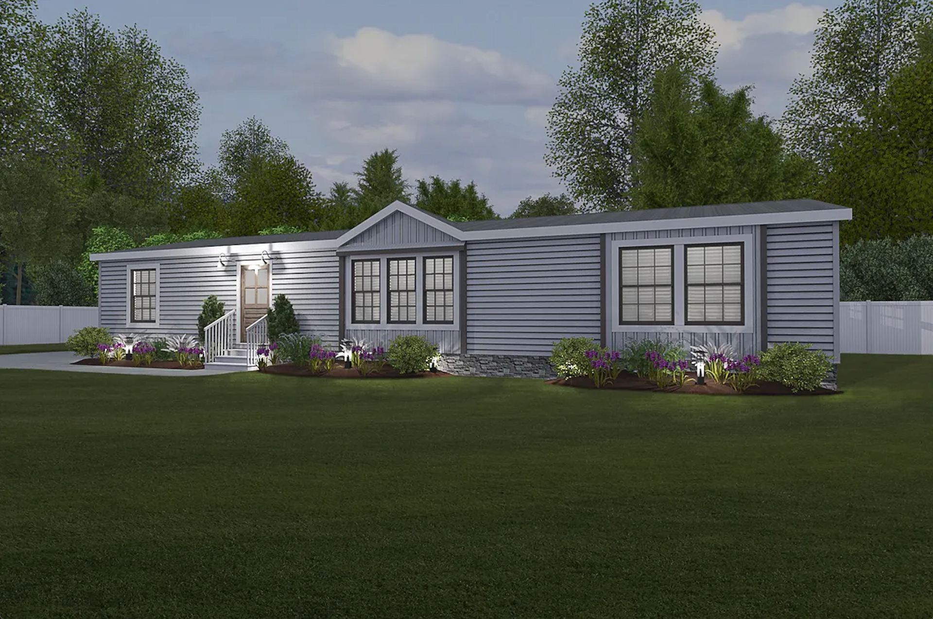 THE AVALYN - 1600 sq. ft | 3 beds | 2 baths