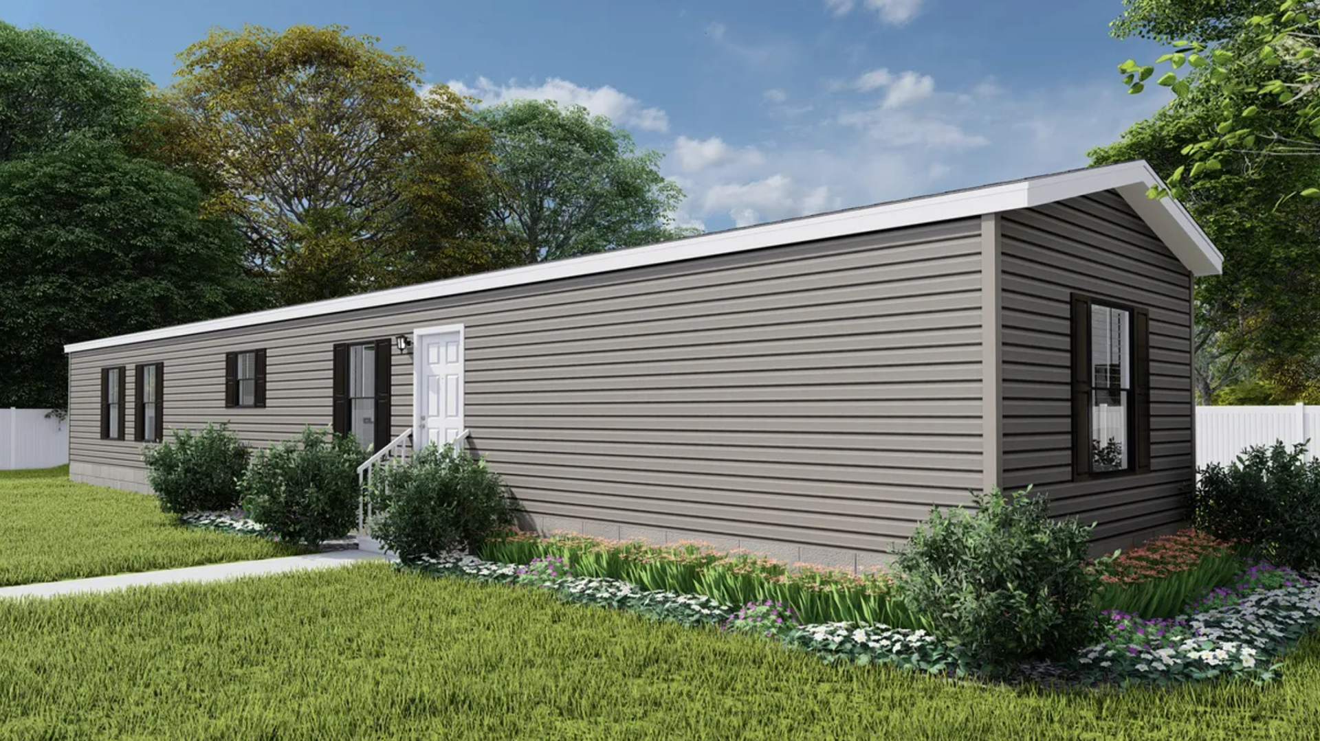THE BANDIT - 1080 sq. ft / 3 beds / 2 baths