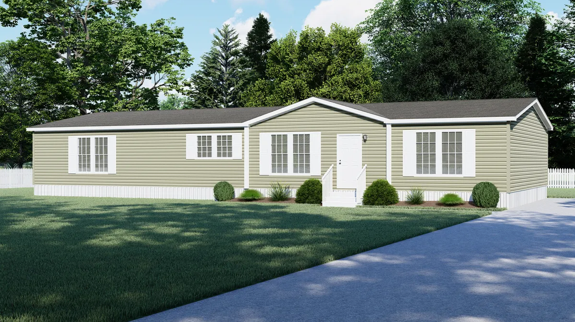 THE INGRAM - 2040 sq. ft | 3 beds | 2 baths